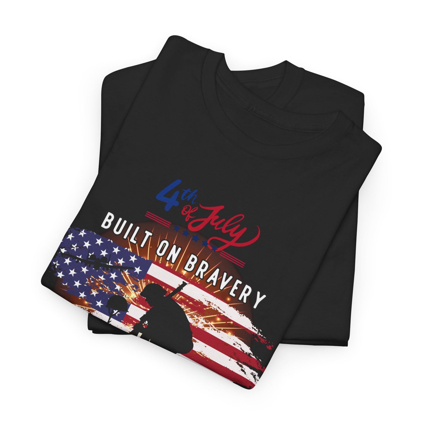 Patriotic Tee