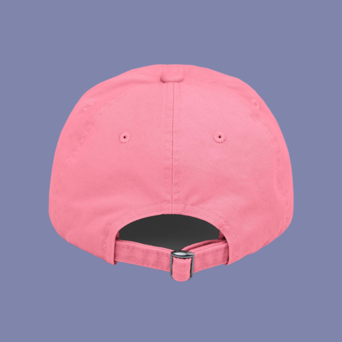 Fishing Club Distressed Cap for Moms Trendy Unisex Hat