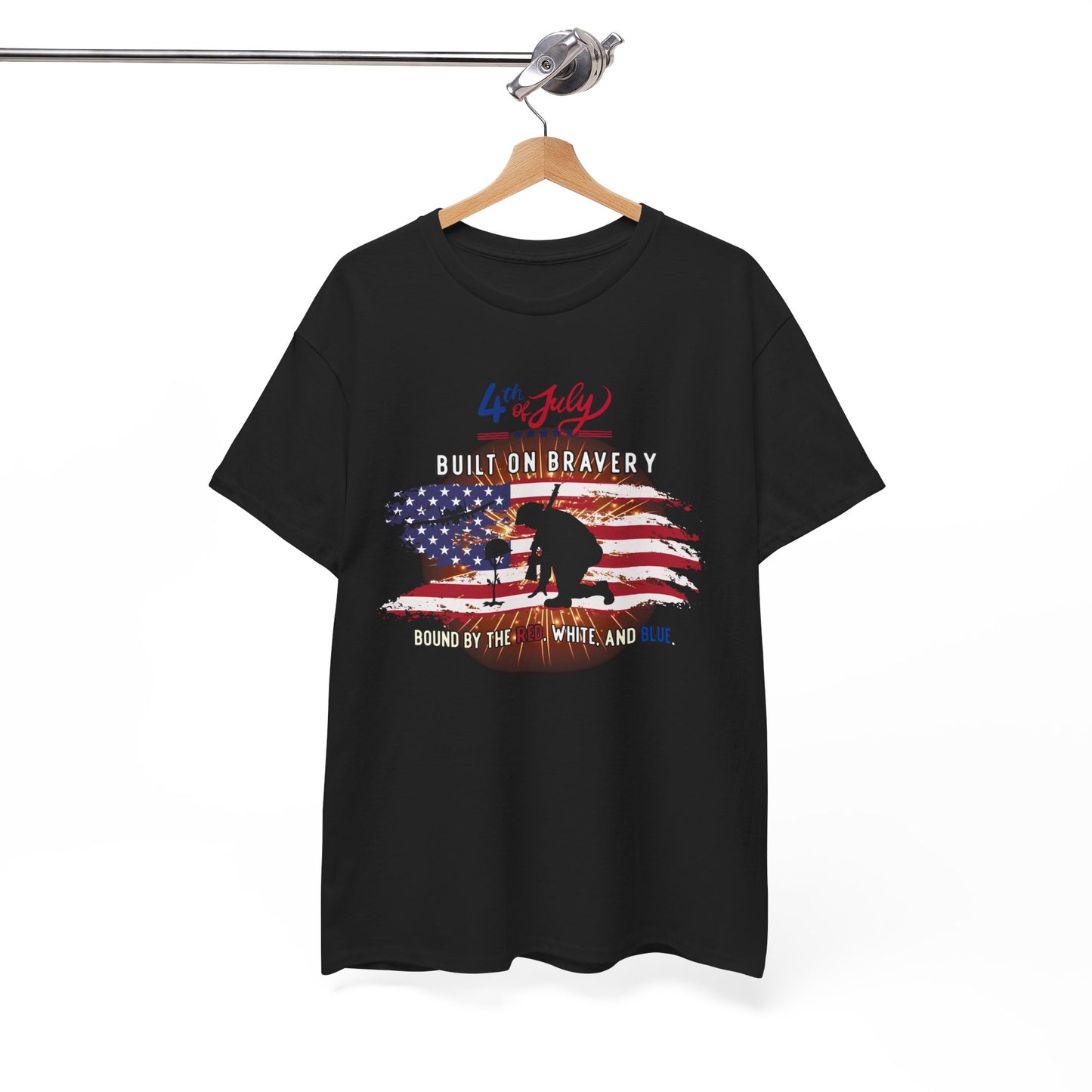 Patriotic Tee