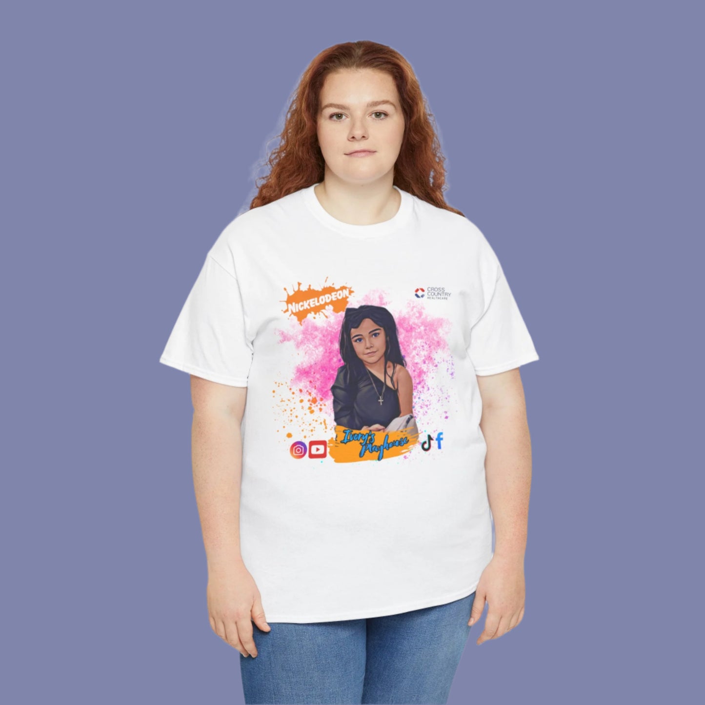 Ivory's Playhouse - Rising Star Tee
