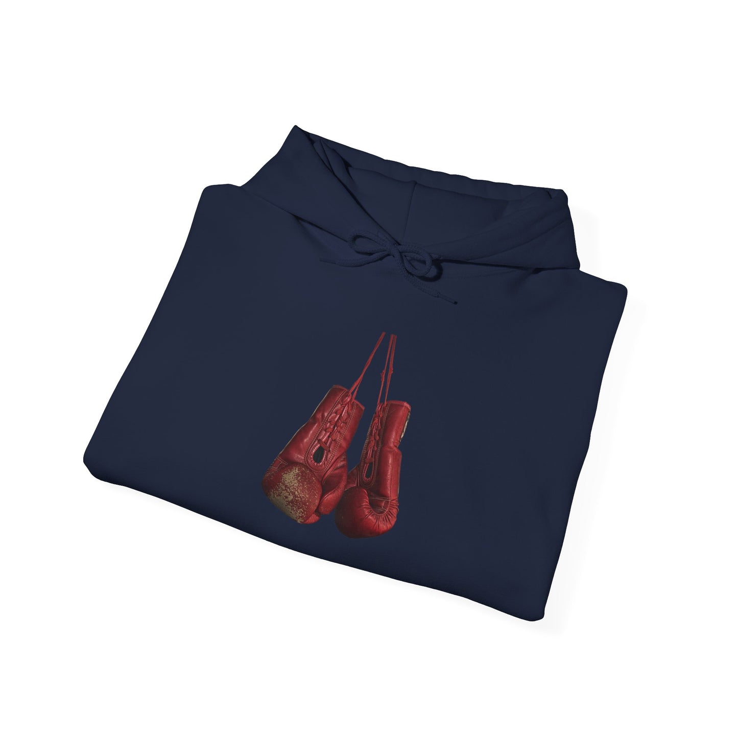 Hooded Sweatshirt - Boxing Workout 'Pray with Me Don't Play with Me'