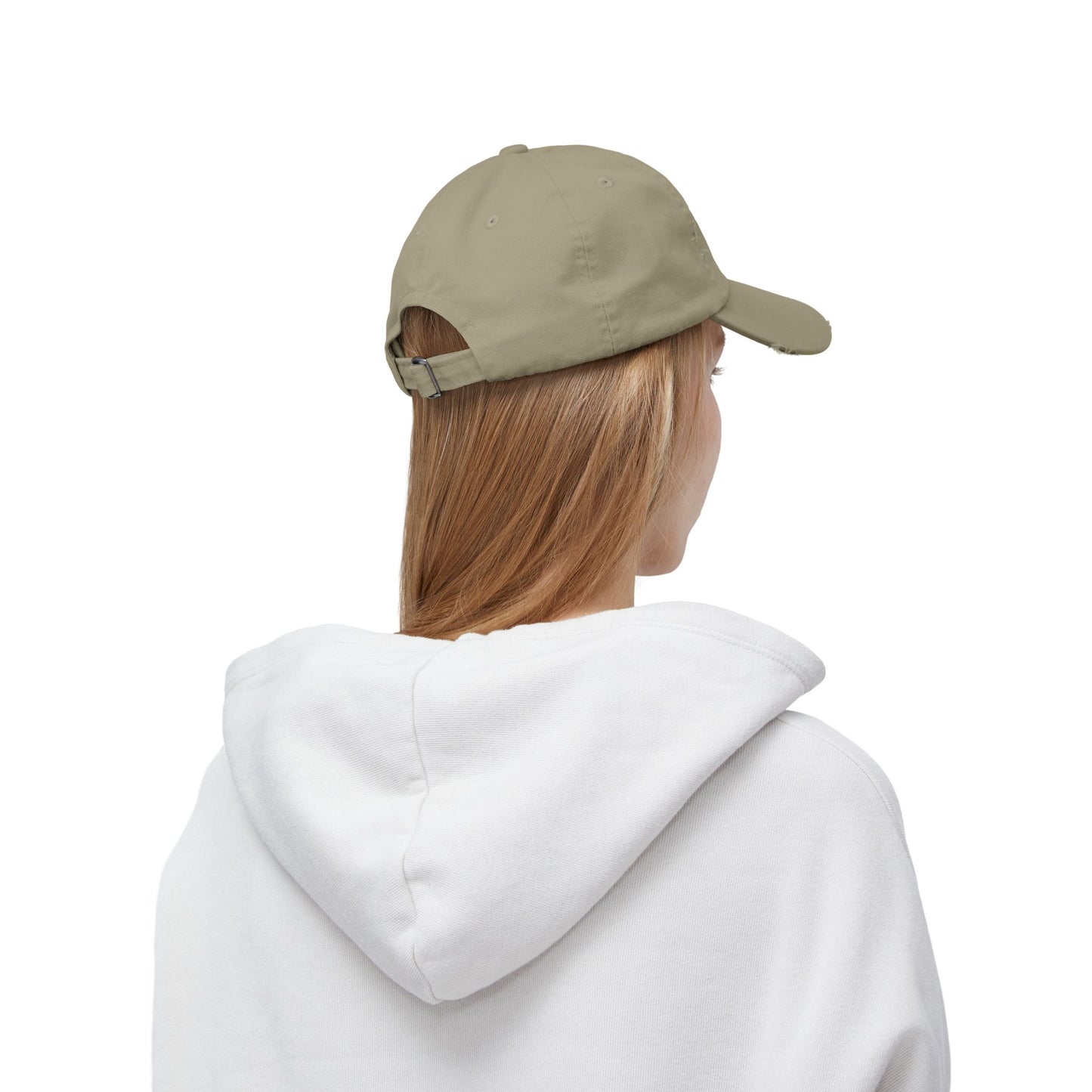 Cap with Fishin Huntin Lovin Everyday Design - Unisex