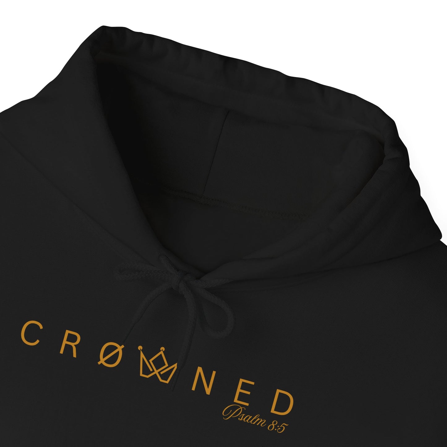 Crown Oversized Hoodie Unisex Sweatshirt Perfect for Birthdays Casual Outings or Everyday Comfort Funny Gift