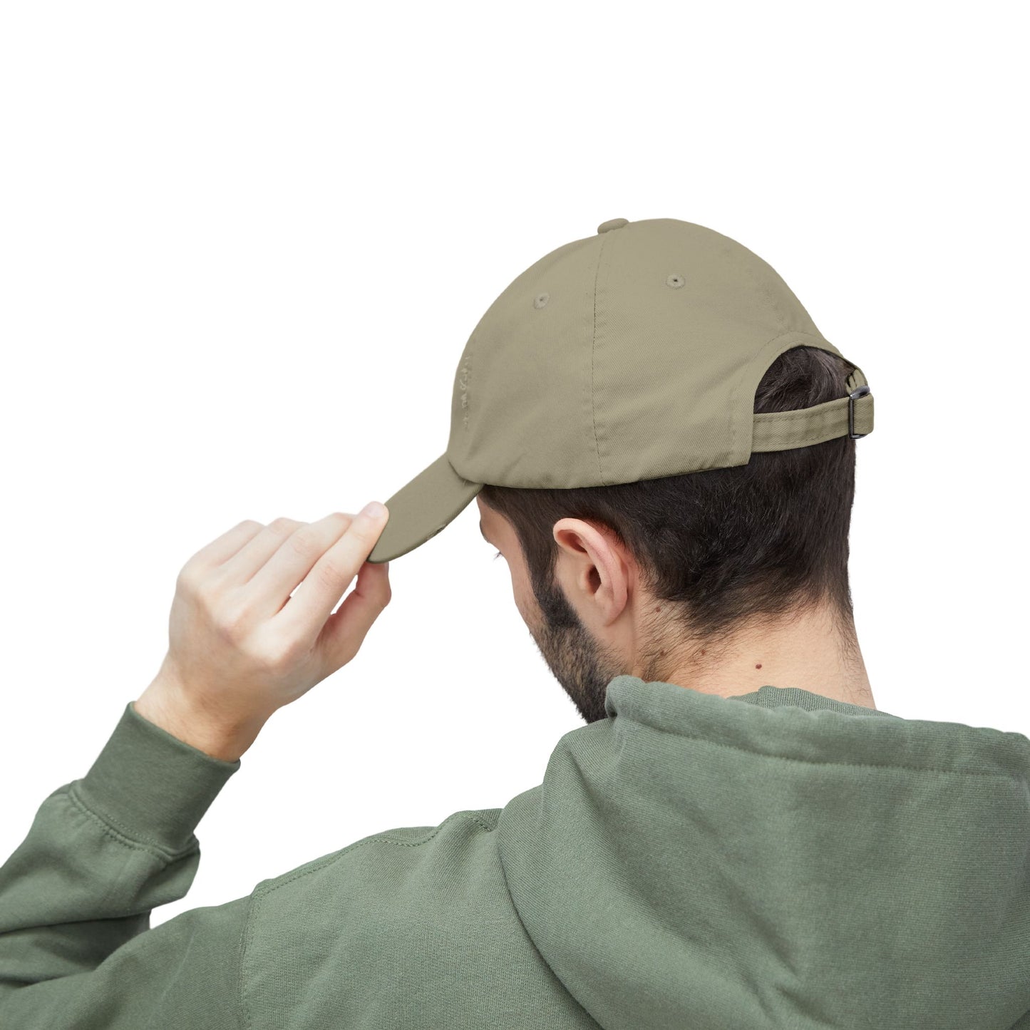Cap with Fishin Huntin Lovin Everyday Design - Unisex