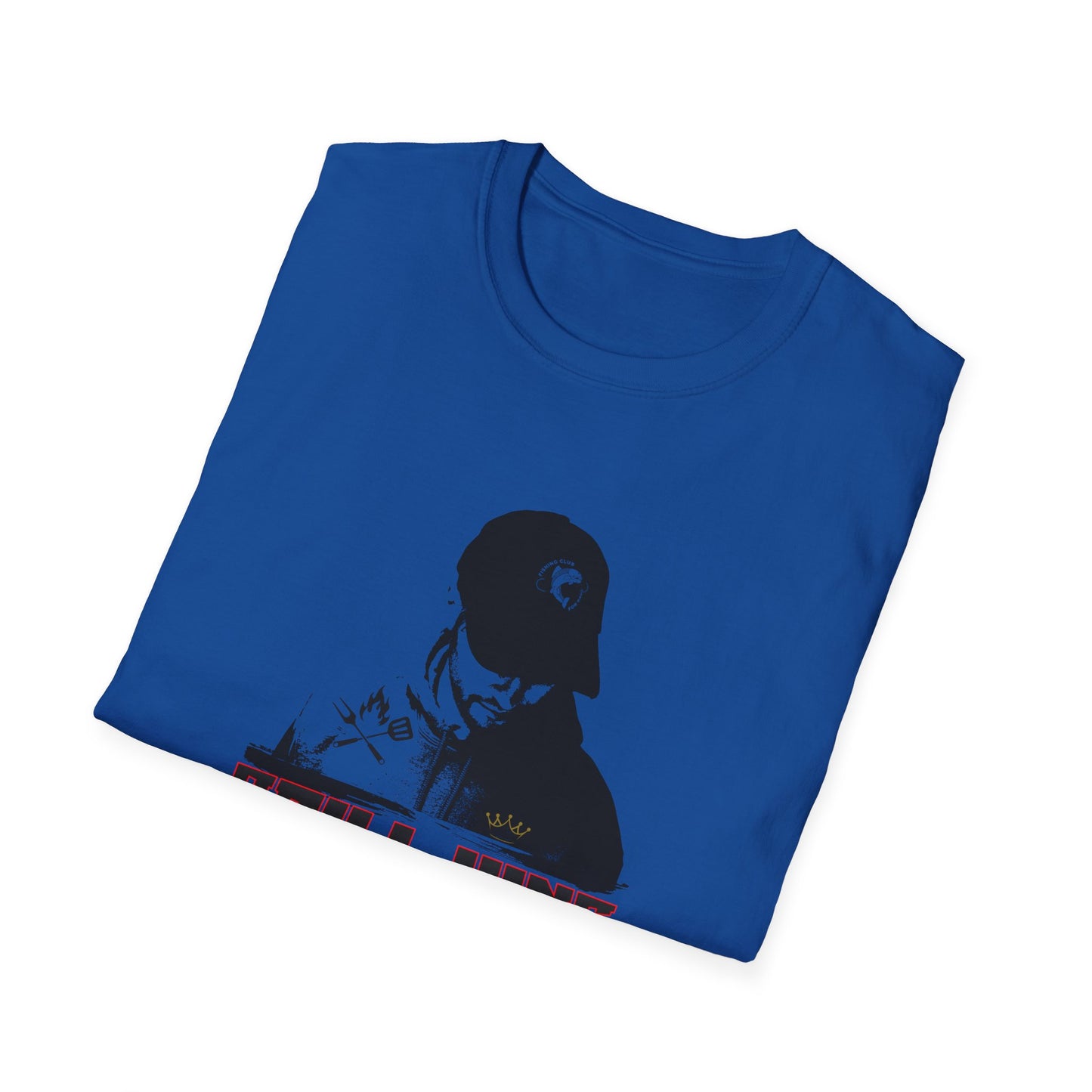 Grill Dad Unisex Heavy Cotton Tee - Perfect Father's Day Gift