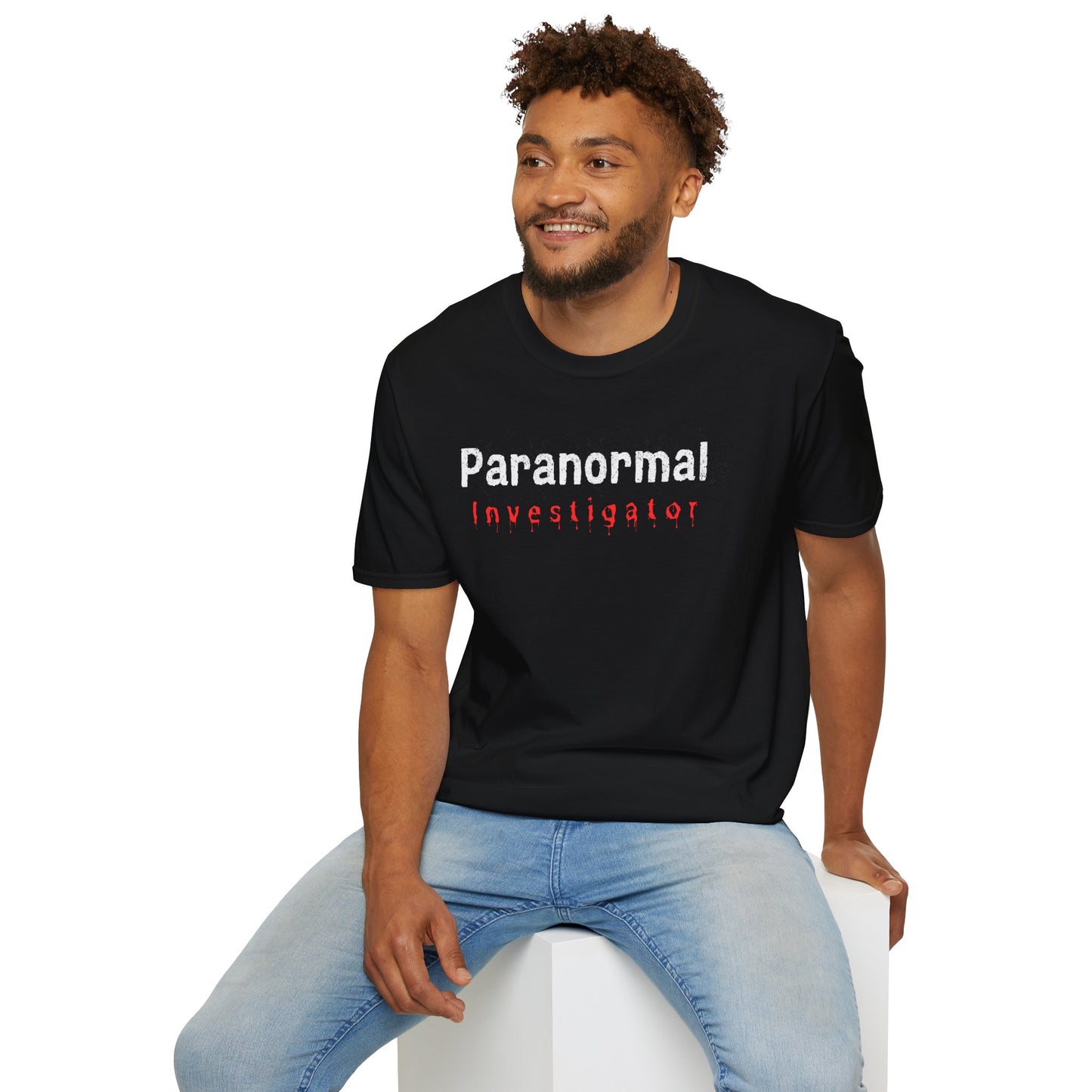 Paranormal Investigator Tee