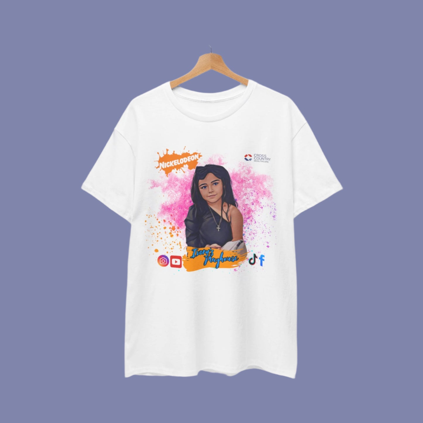 Ivory's Playhouse - Rising Star Tee