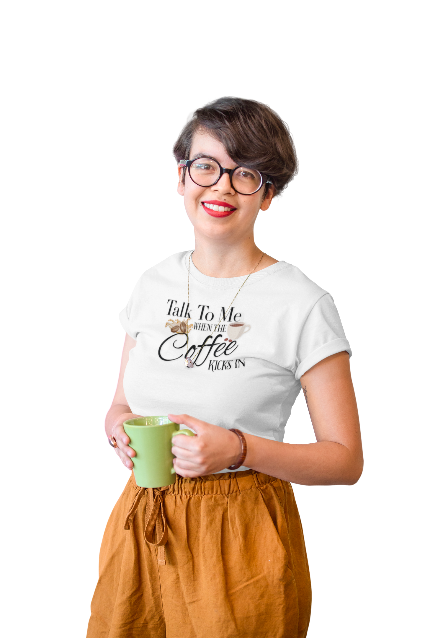 Funny Coffee Tee Unisex Humor T Shirt Perfect Gift for Coffee Lovers Cute Coffee Quote Shirt Casual Everyday Wear