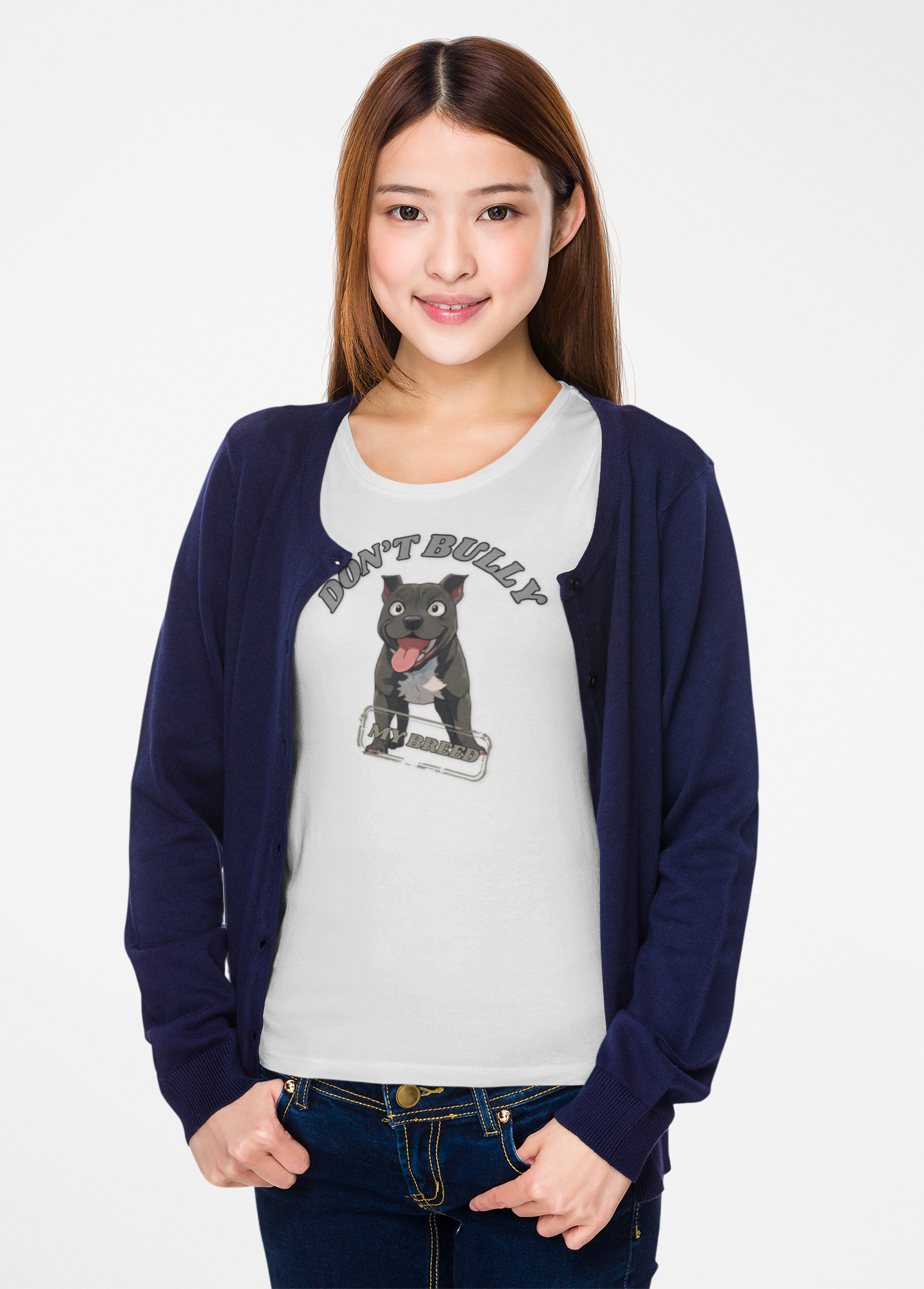 Pitbull Lovers Tee