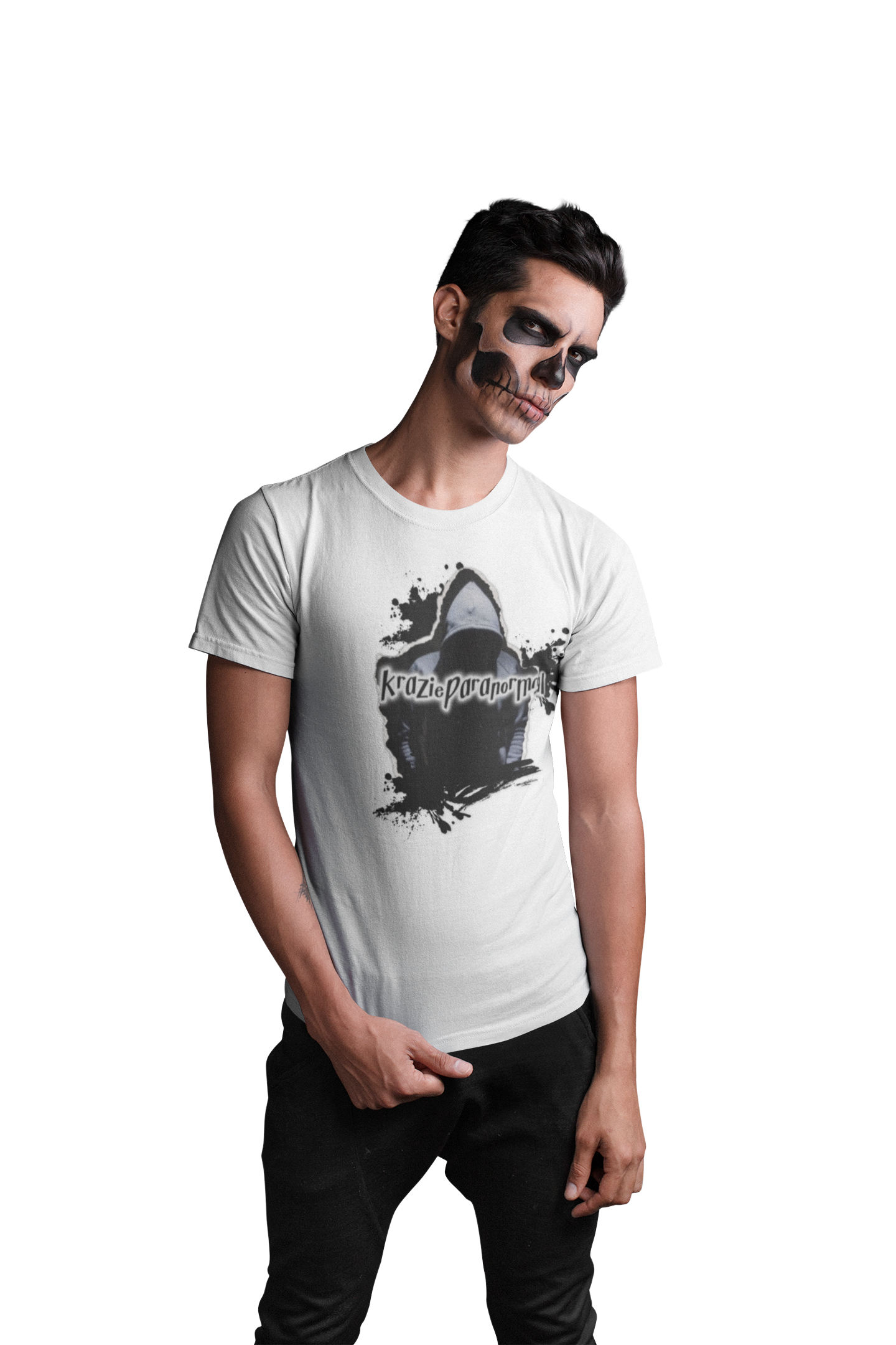 KrazieParanormal Unisex Tee - Krazie TikTok Brand