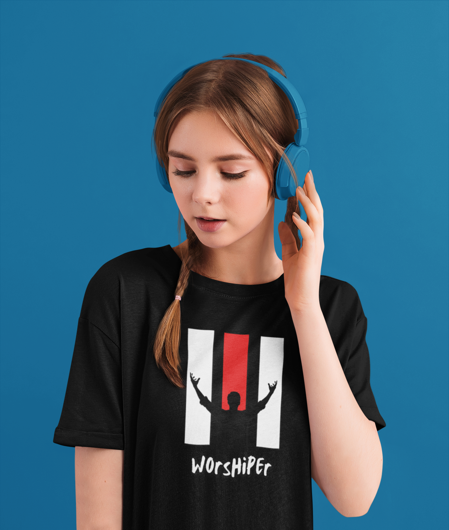 Worshiper Unisex Tee