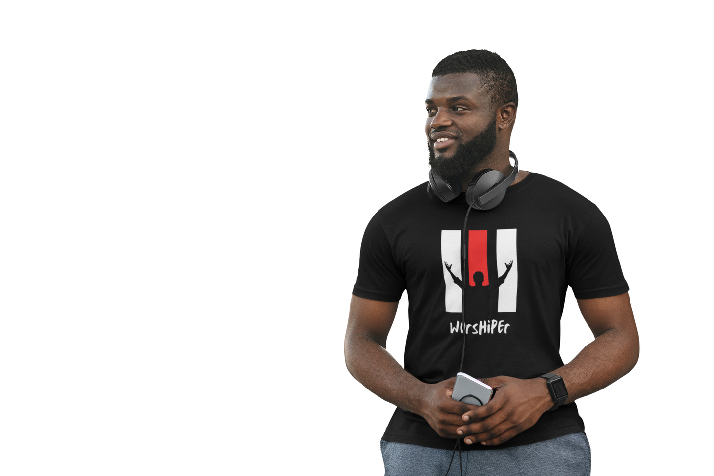Worshiper Unisex Tee