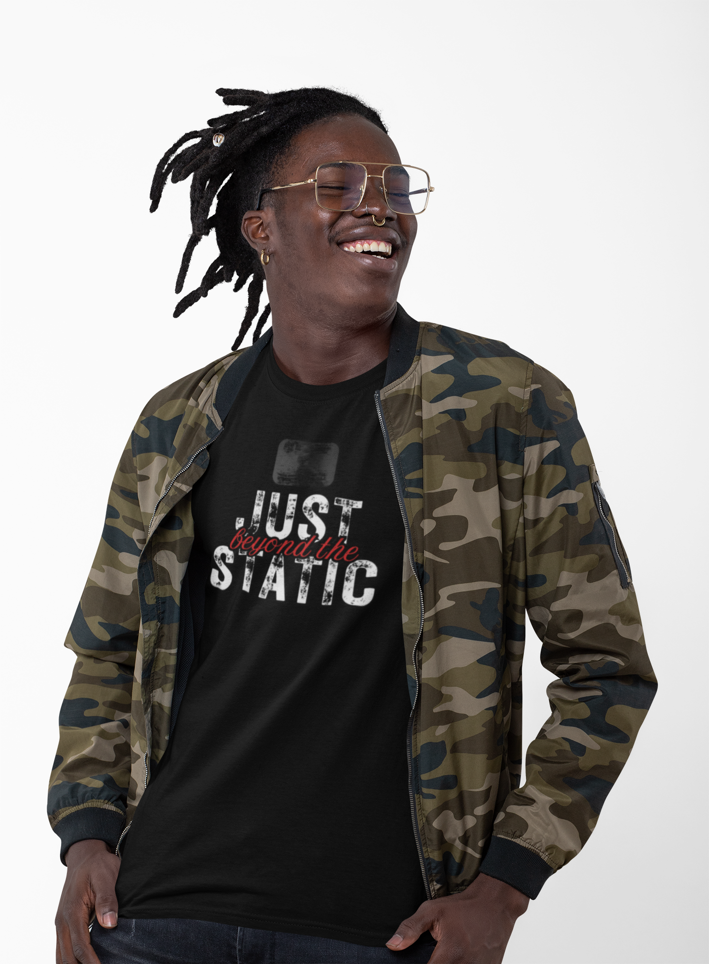 Ghostly Tee