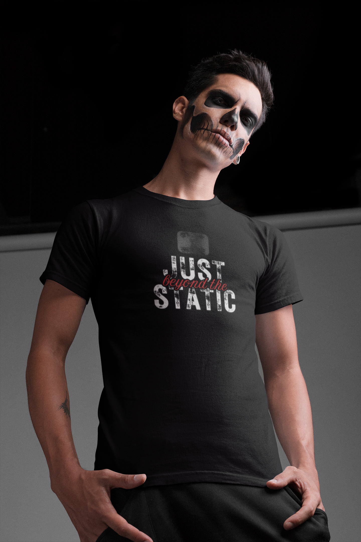 Ghostly Tee