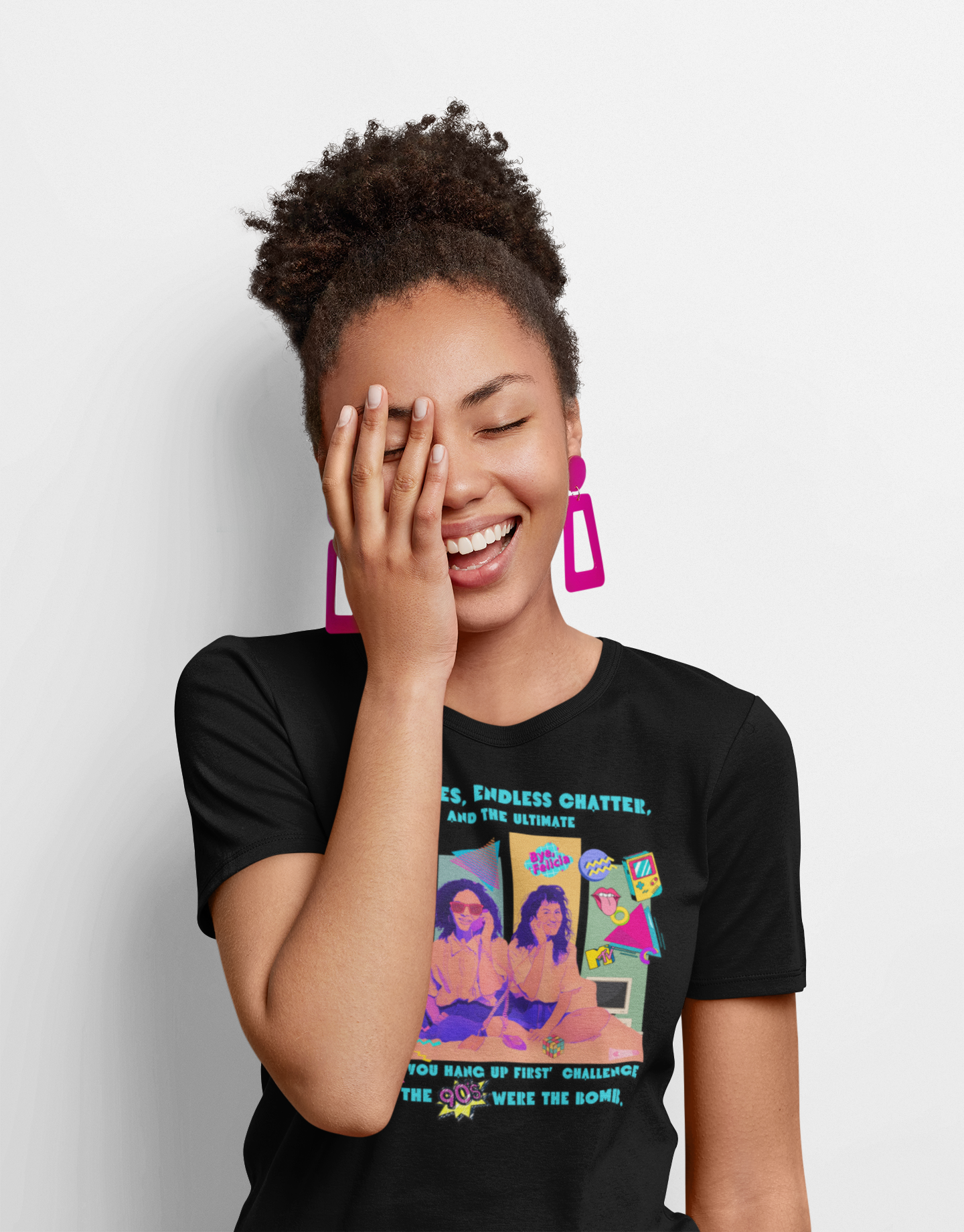 90s Tee Retro Landline Conversations Unisex Heavy Cotton Tee