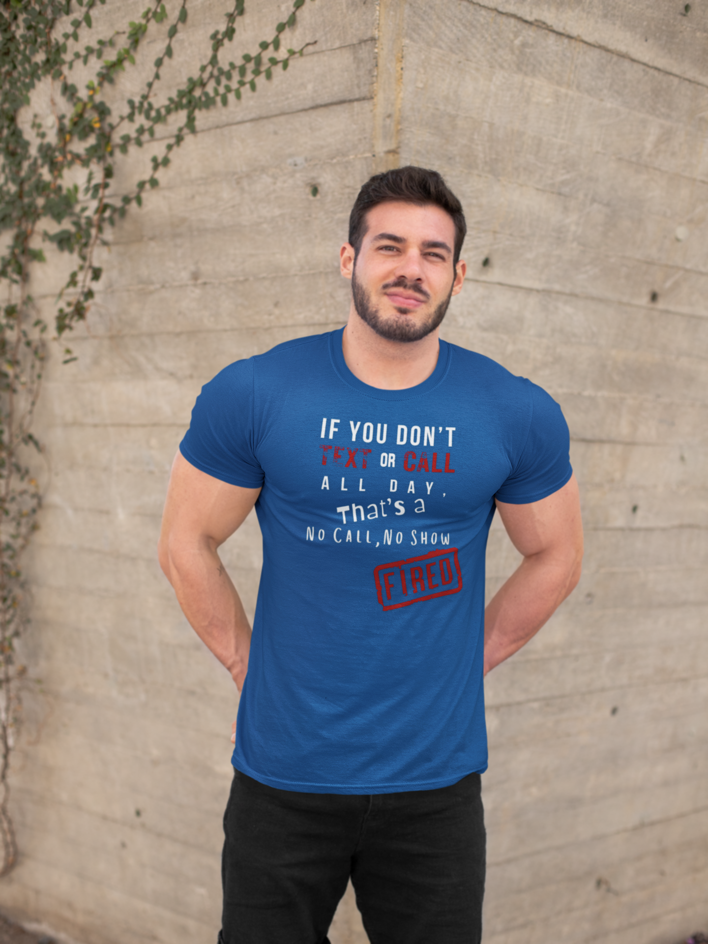 Funny Text Message Tee, Unisex Quote T-Shirt, Casual Humor Shirt, Gift for Friends, Office Apparel, Birthday Present