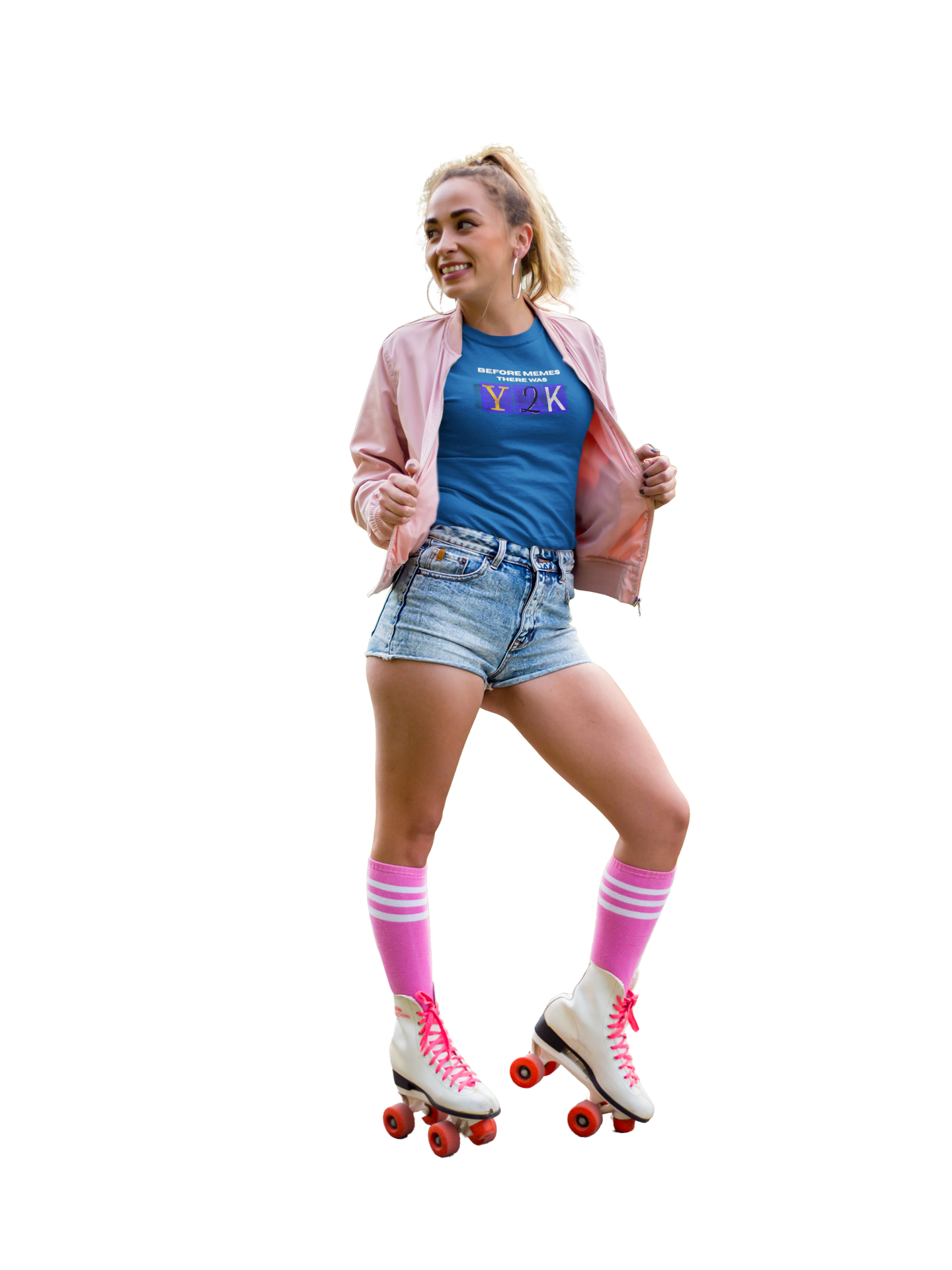 Y2K Meme Vintage Tee | Trendy Unisex T-Shirt for Nostalgia Lovers