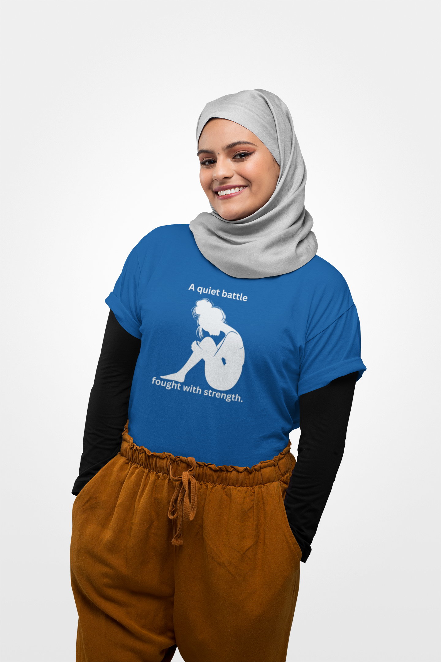 Motivational Mental Health Awareness T-Shirt for Positive Change