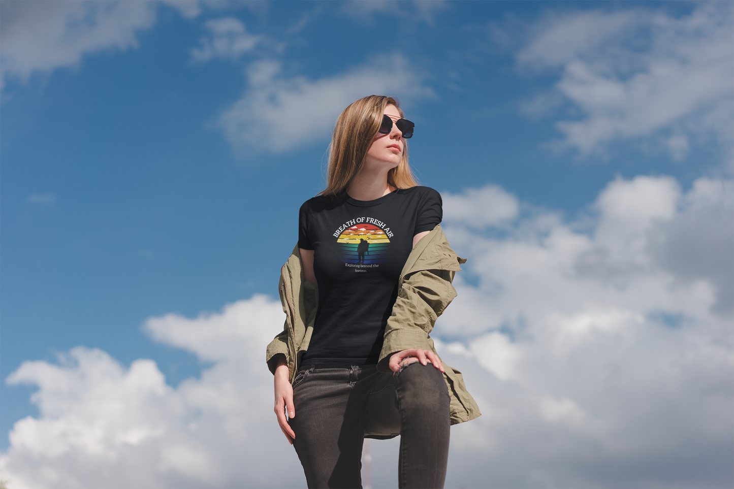 Outdoor Adventure Tee