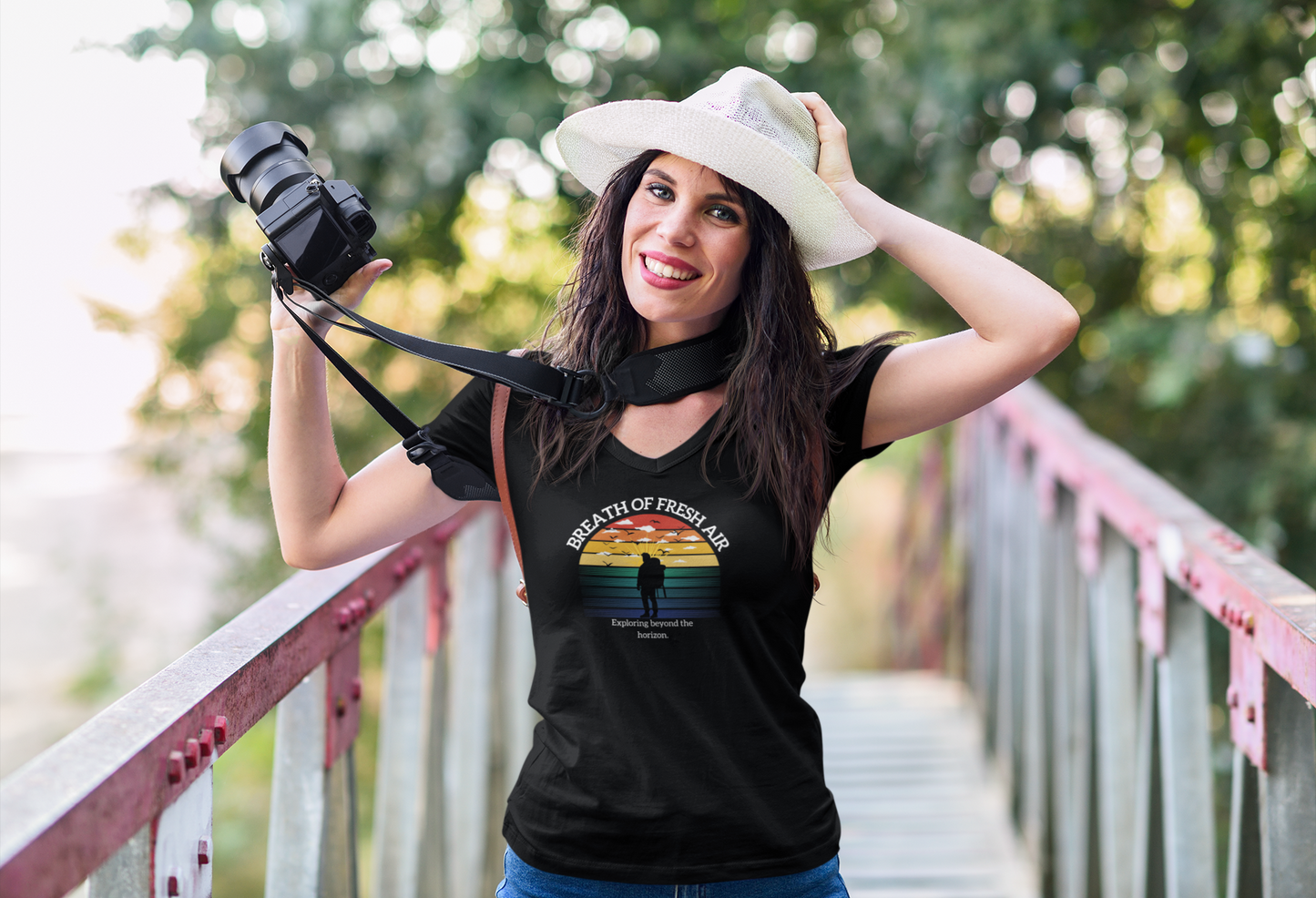 Outdoor Adventure Tee