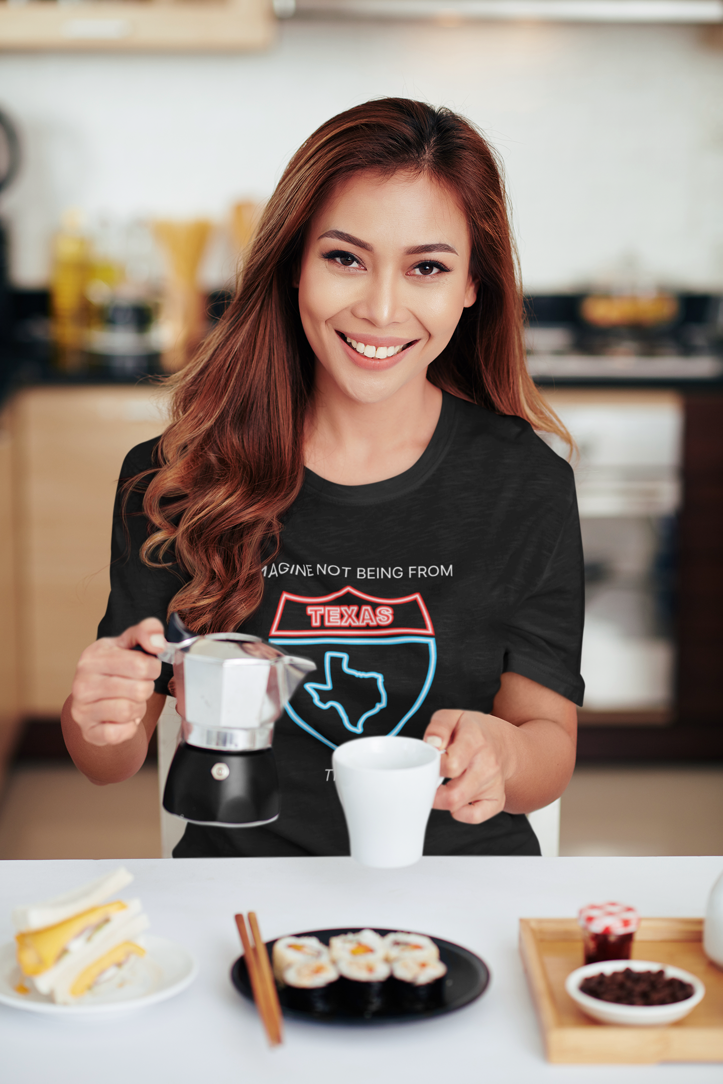 Texas Pride T-Shirt, Unisex Cotton Tee for Texans, Gift for Proud Texans, Casual Wear, Texas Humor Shirt, Birthday Gift