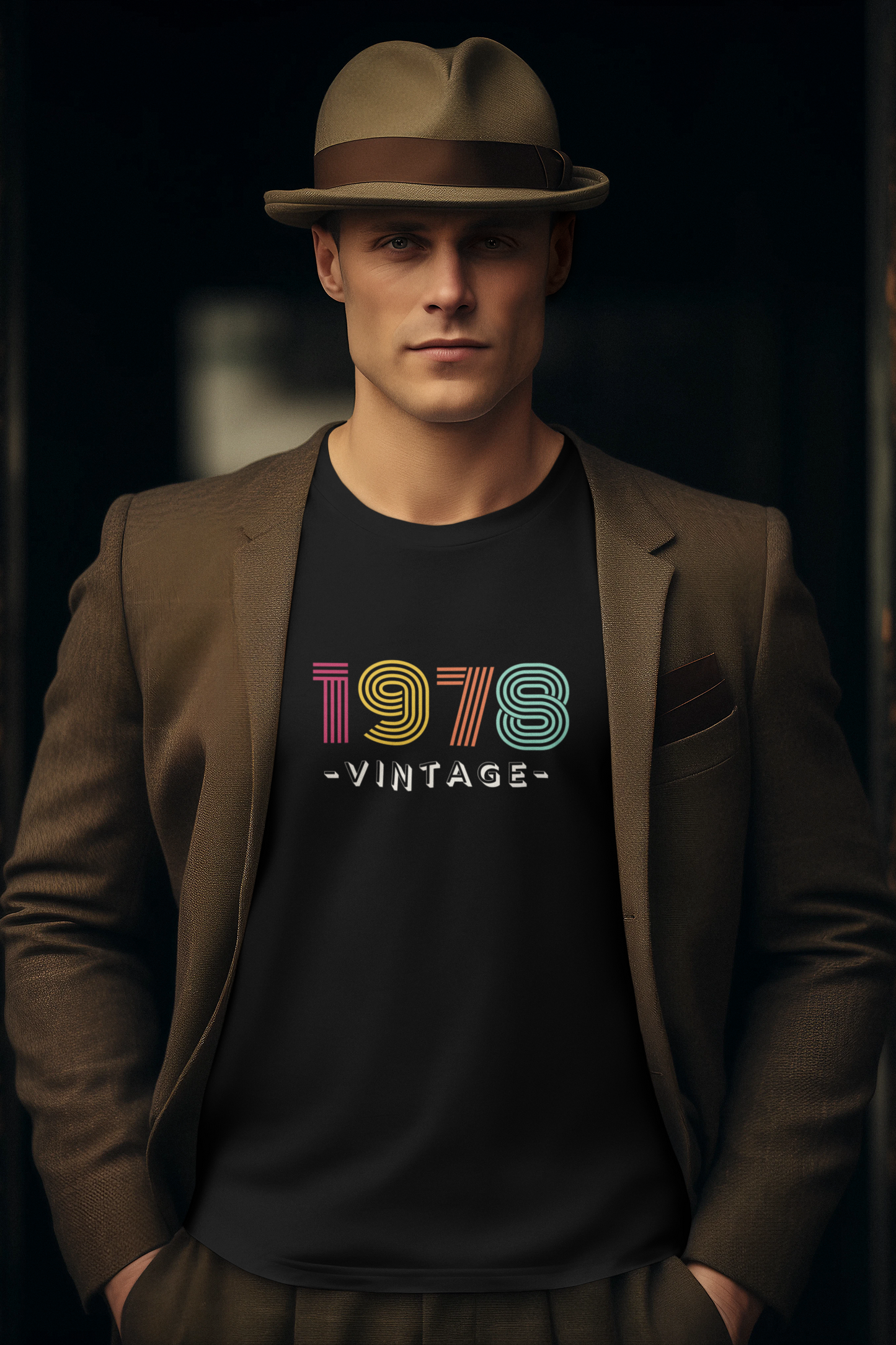 1978 Vintage Streetwear