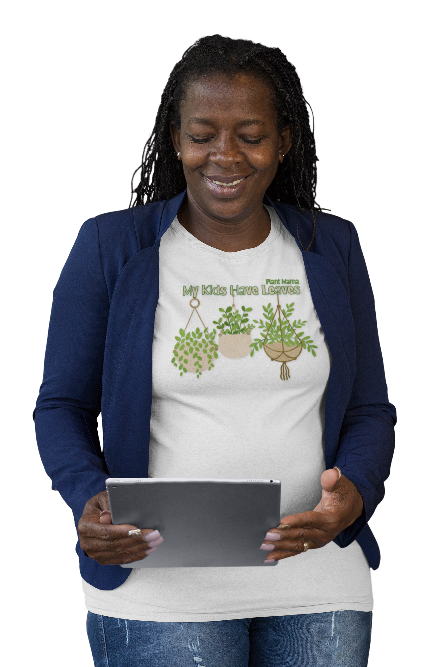 Plant Mama Unisex Softstyle T-Shirt - Plant Lovers Gift