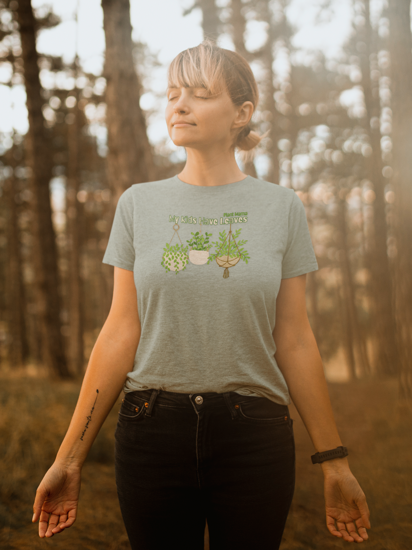 Plant Mama Unisex Softstyle T-Shirt - Plant Lovers Gift