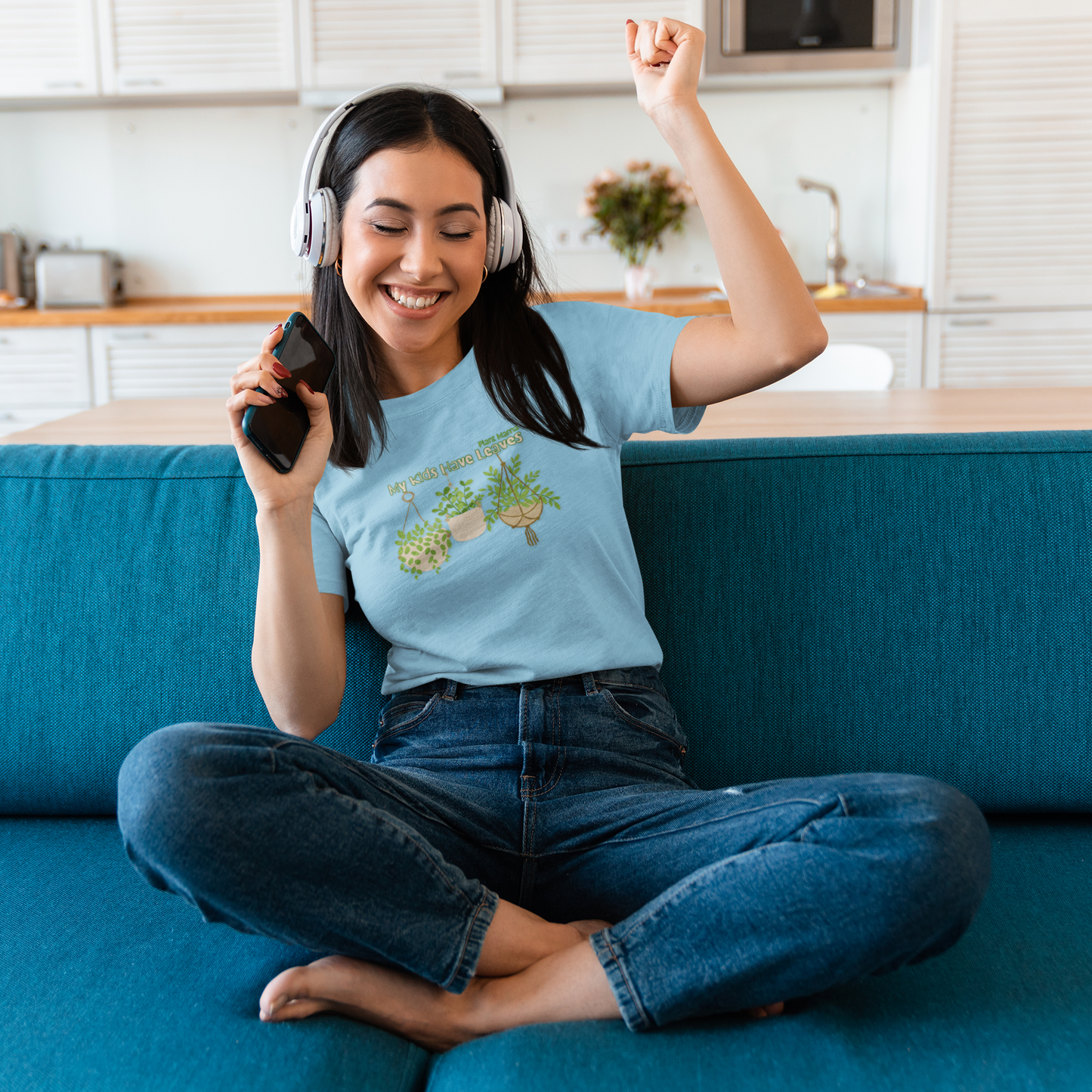 Plant Mama Unisex Softstyle T-Shirt - Plant Lovers Gift