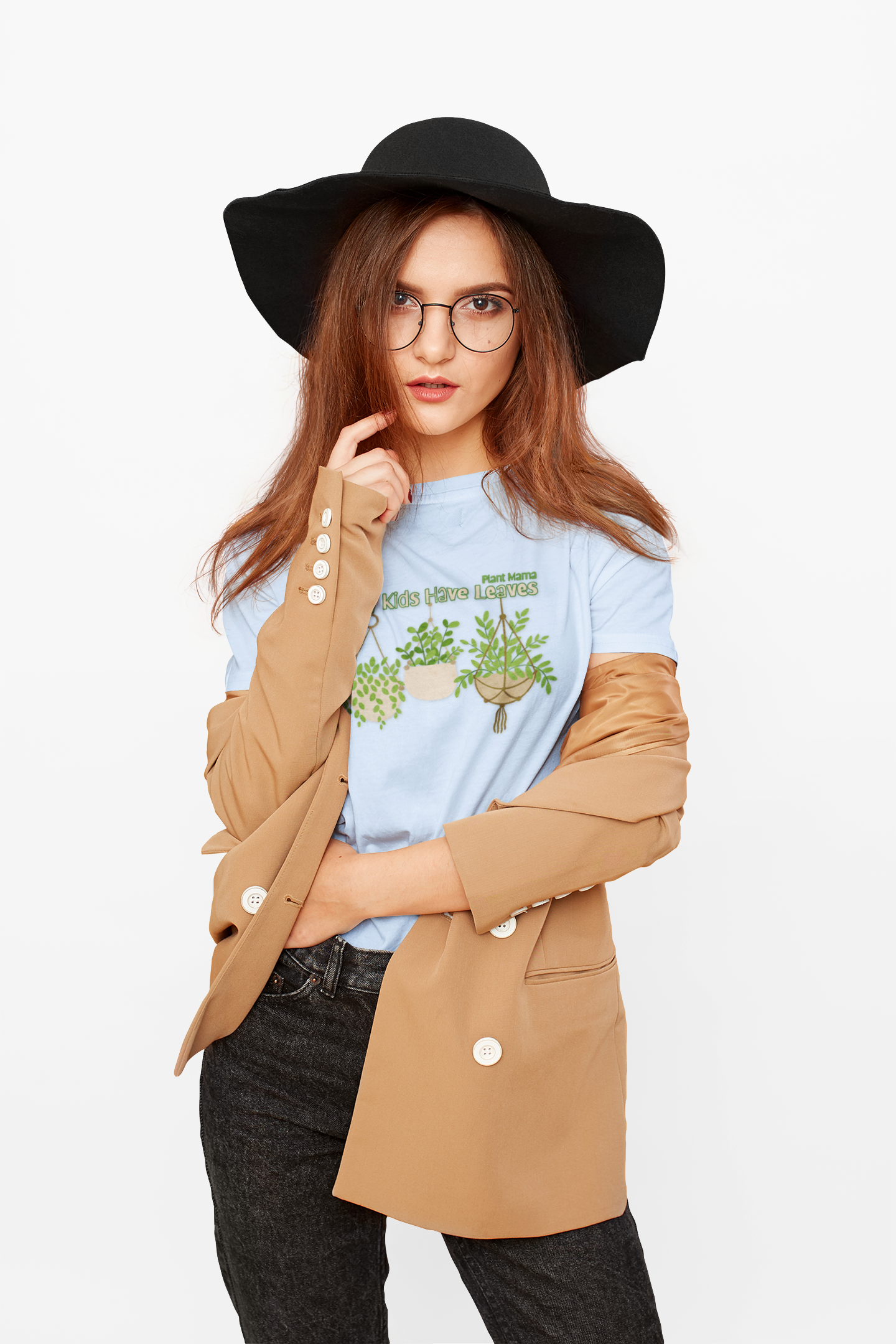 Plant Mama Unisex Softstyle T-Shirt - Plant Lovers Gift