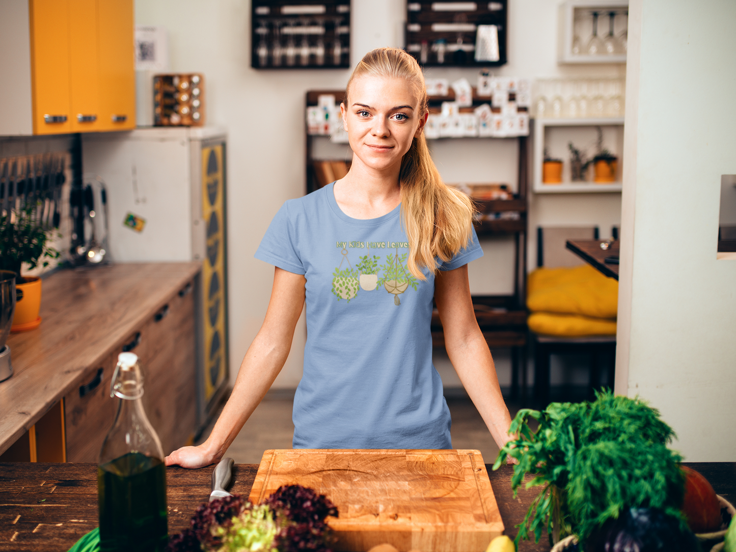 Plant Mama Unisex Softstyle T-Shirt - Plant Lovers Gift