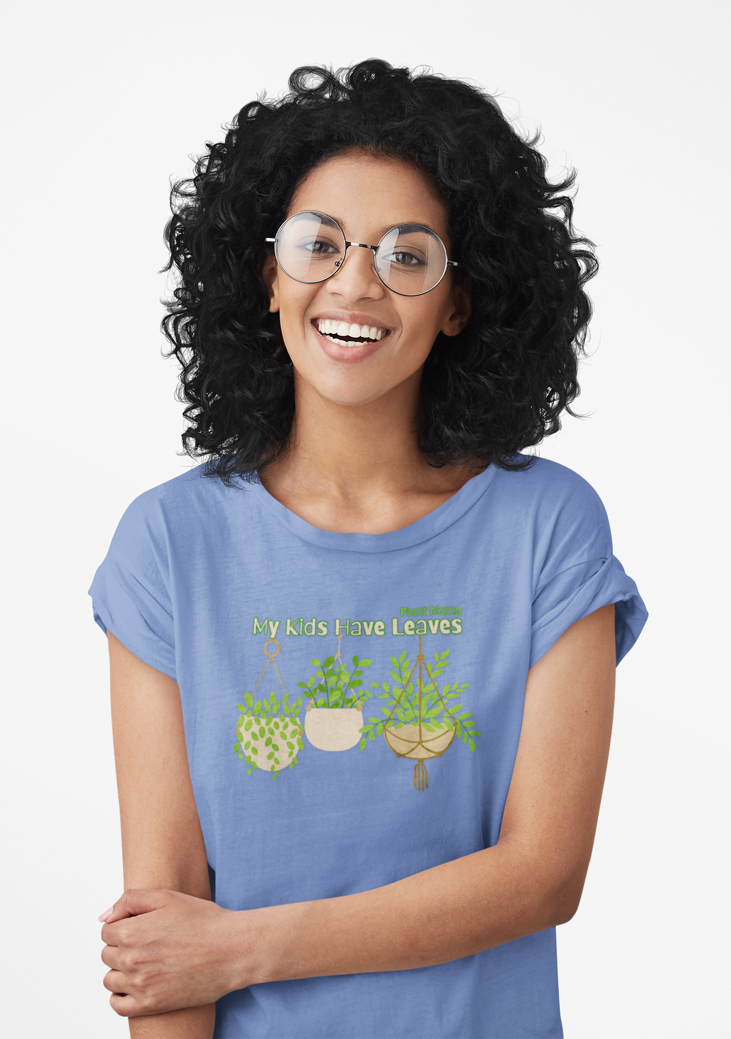 Plant Mama Unisex Softstyle T-Shirt - Plant Lovers Gift