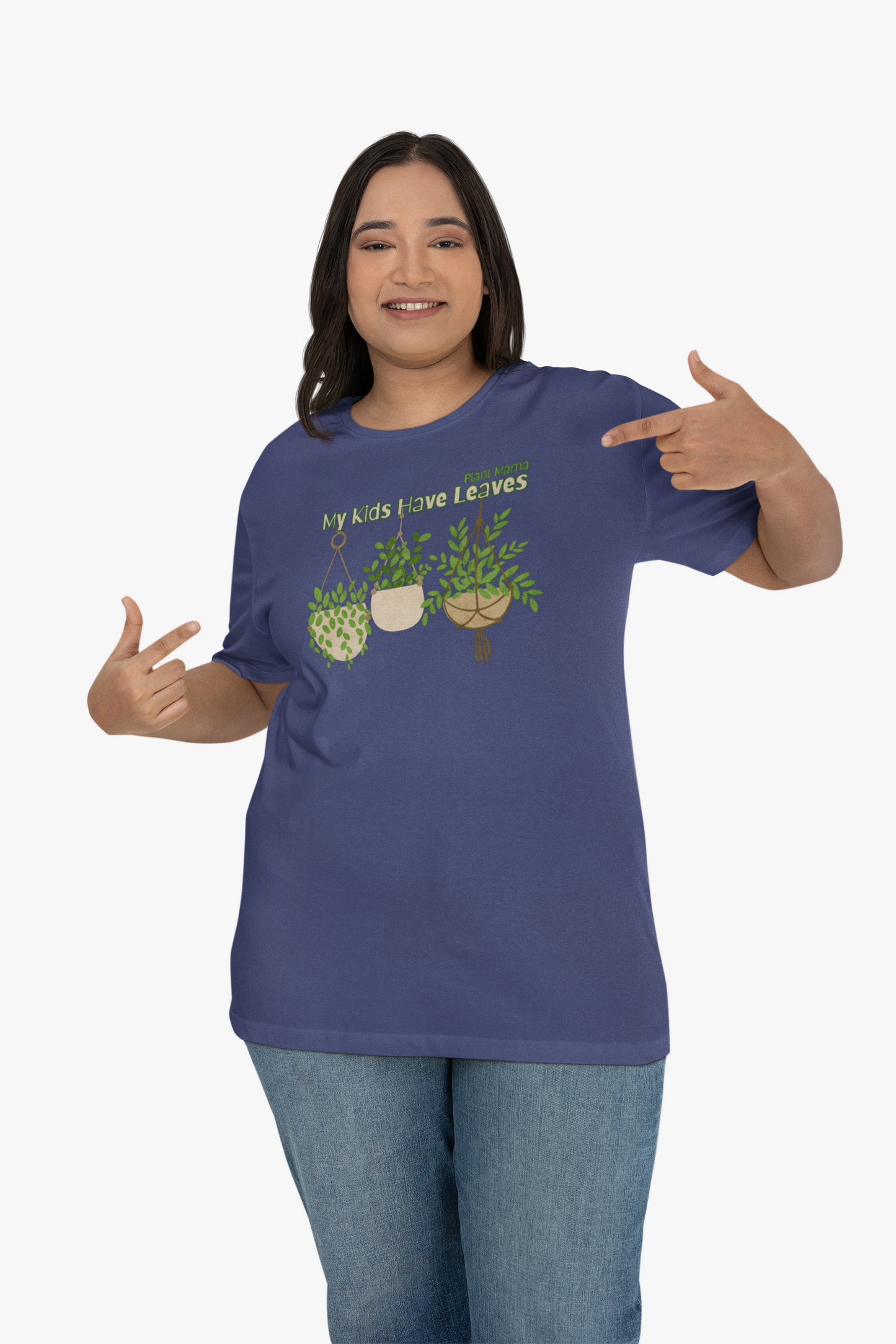 Plant Mama Unisex Softstyle T-Shirt - Plant Lovers Gift