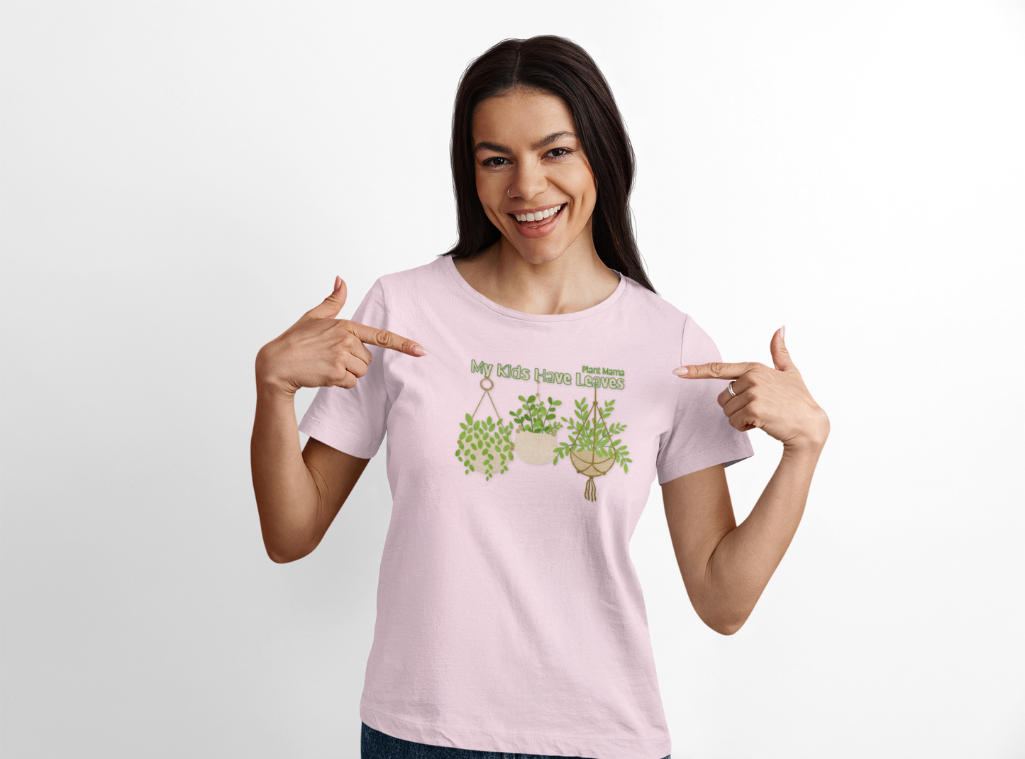 Plant Mama Unisex Softstyle T-Shirt - Plant Lovers Gift