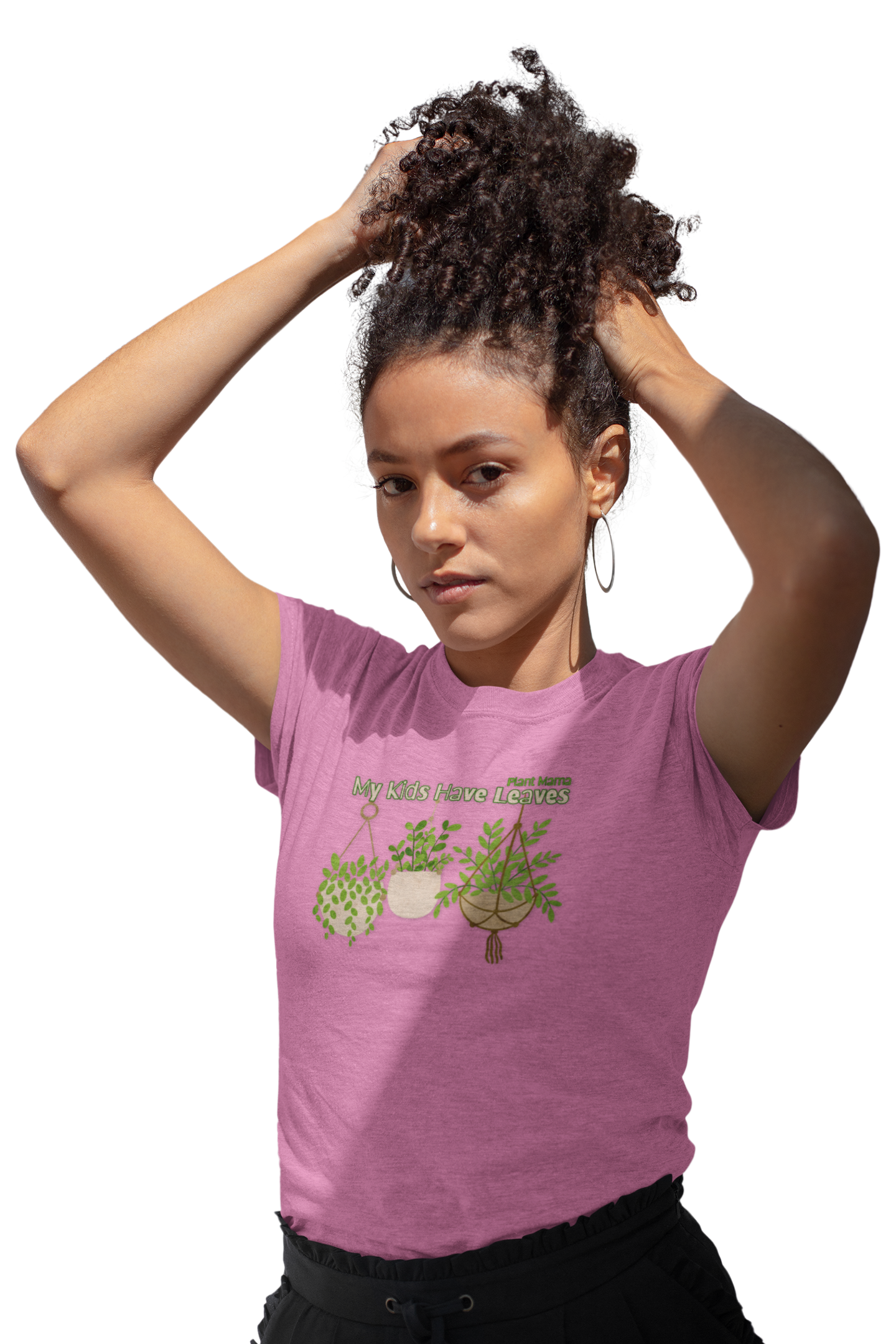 Plant Mama Unisex Softstyle T-Shirt - Plant Lovers Gift