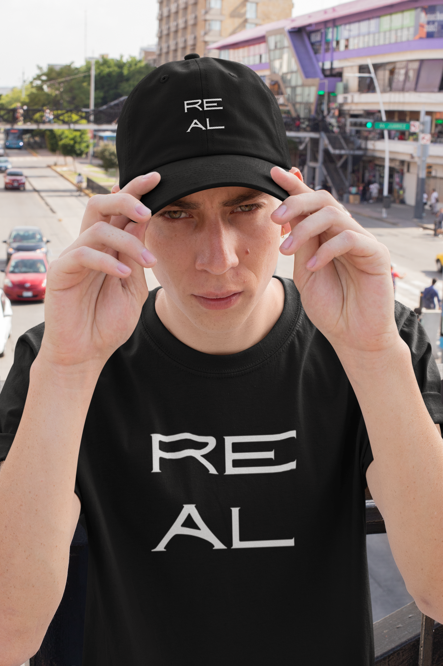 Real Unisex T-Shirt