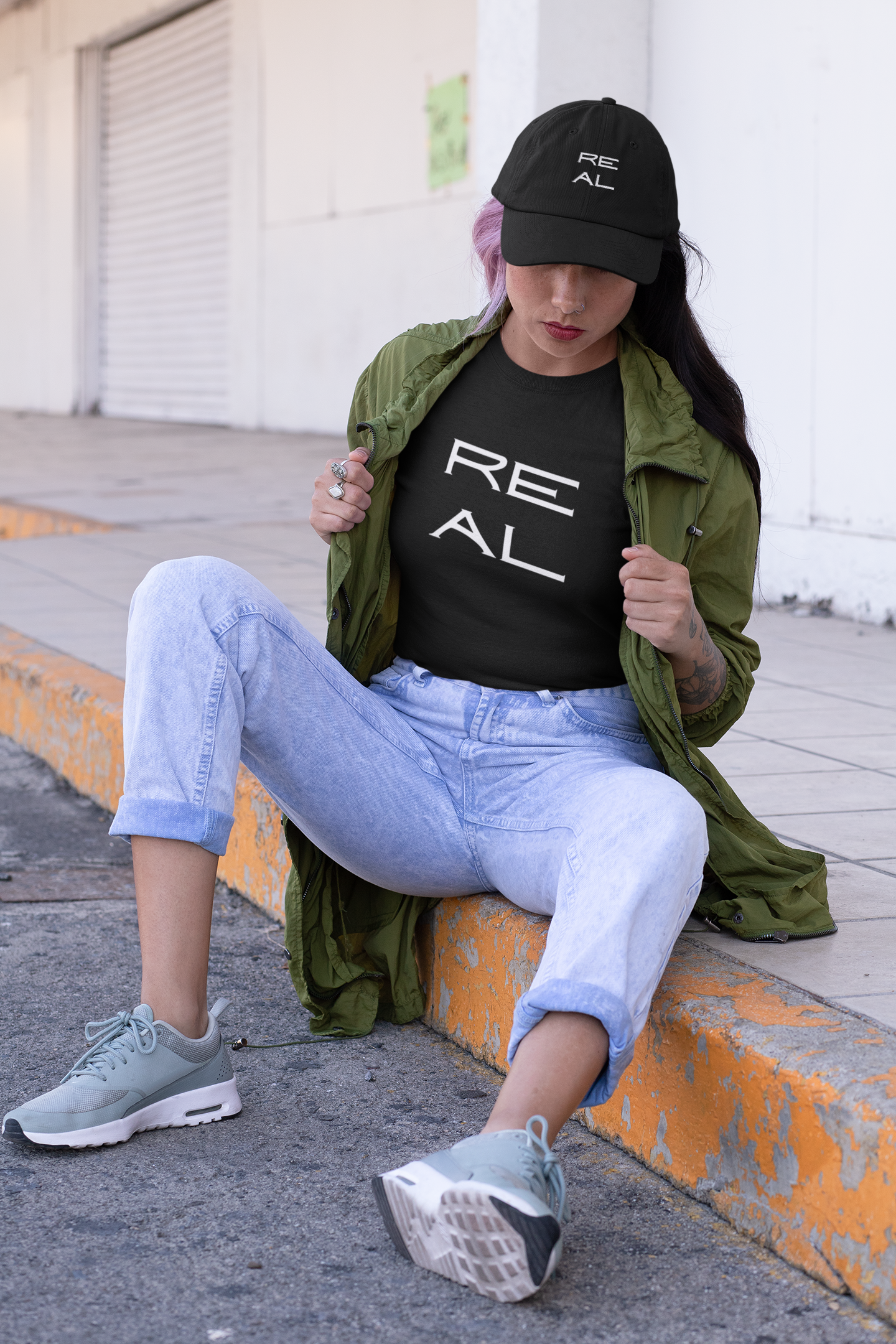 Real Unisex T-Shirt
