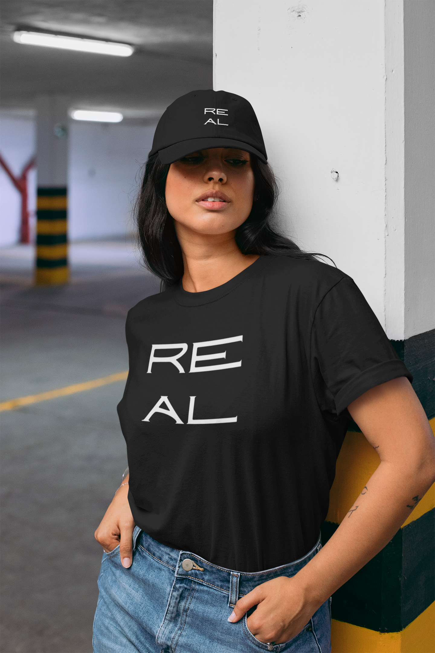 Real Unisex T-Shirt