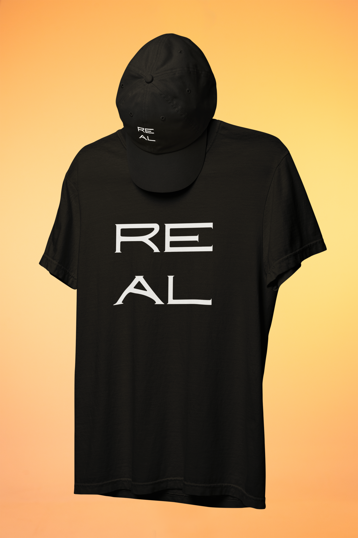 Real Unisex T-Shirt