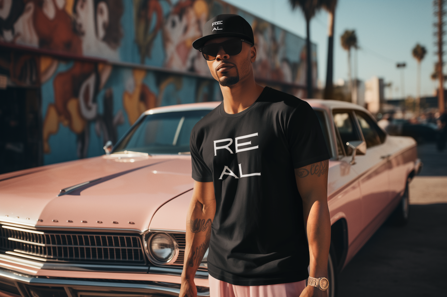 Real Unisex T-Shirt