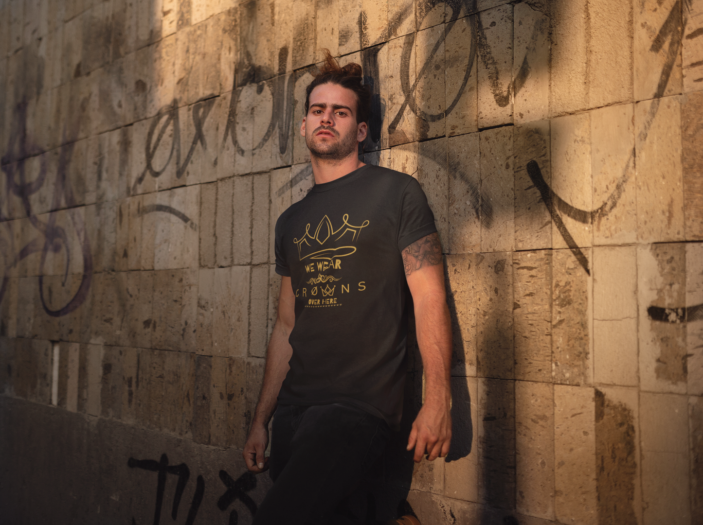 Royalty Unisex T-Shirt