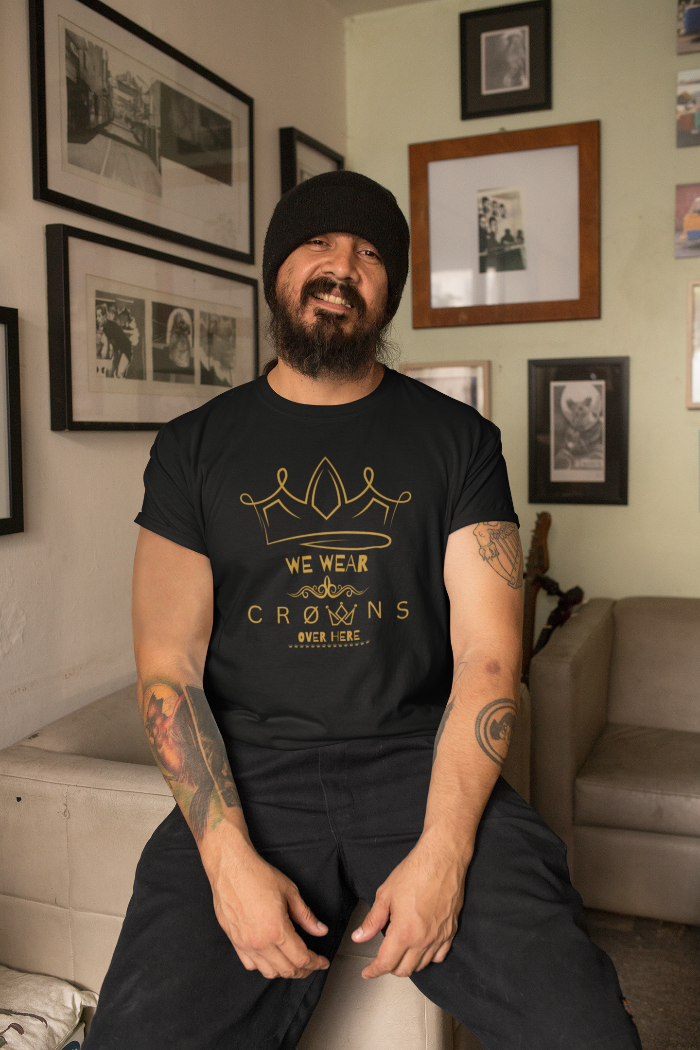 Royalty Unisex T-Shirt