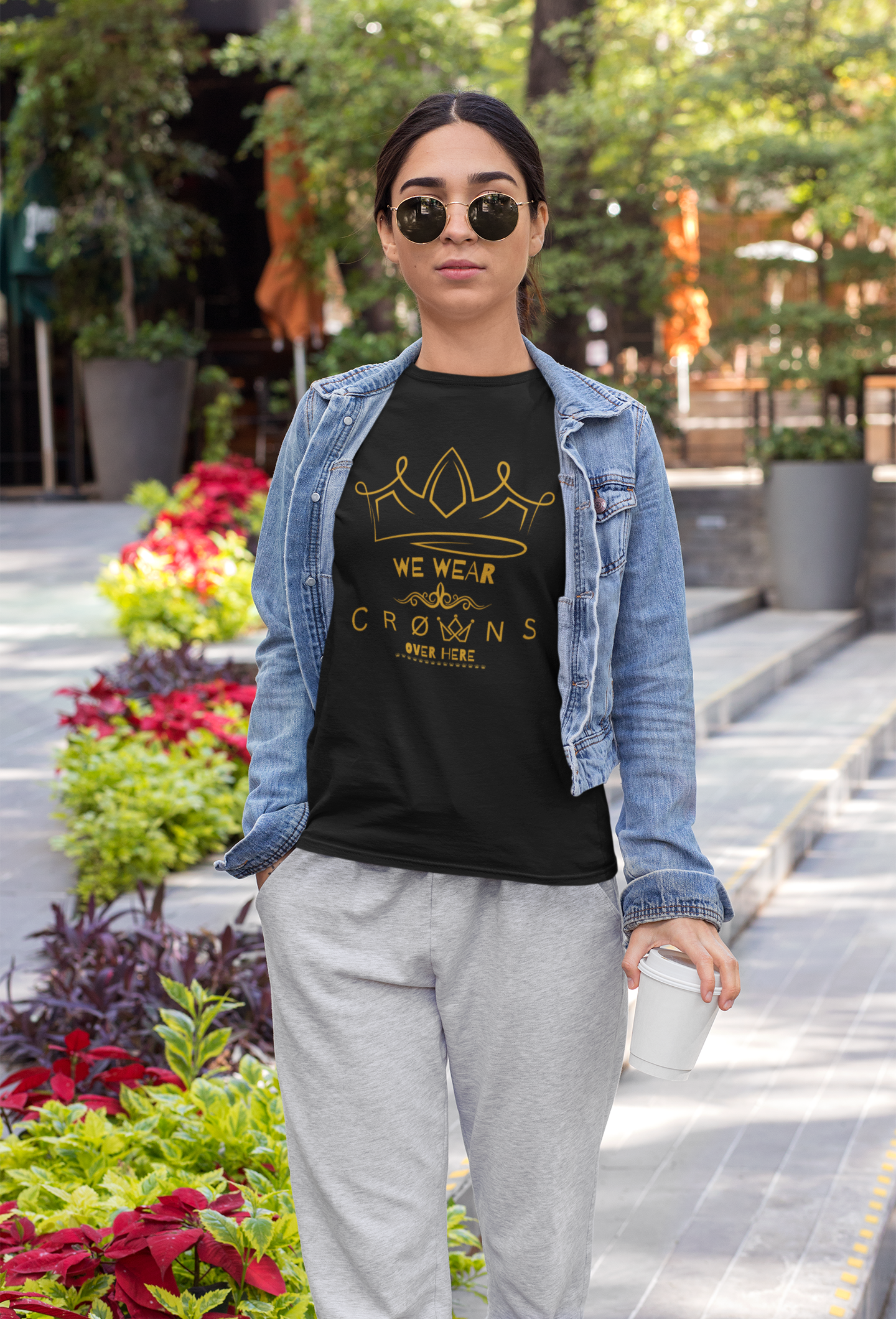 Royalty Unisex T-Shirt