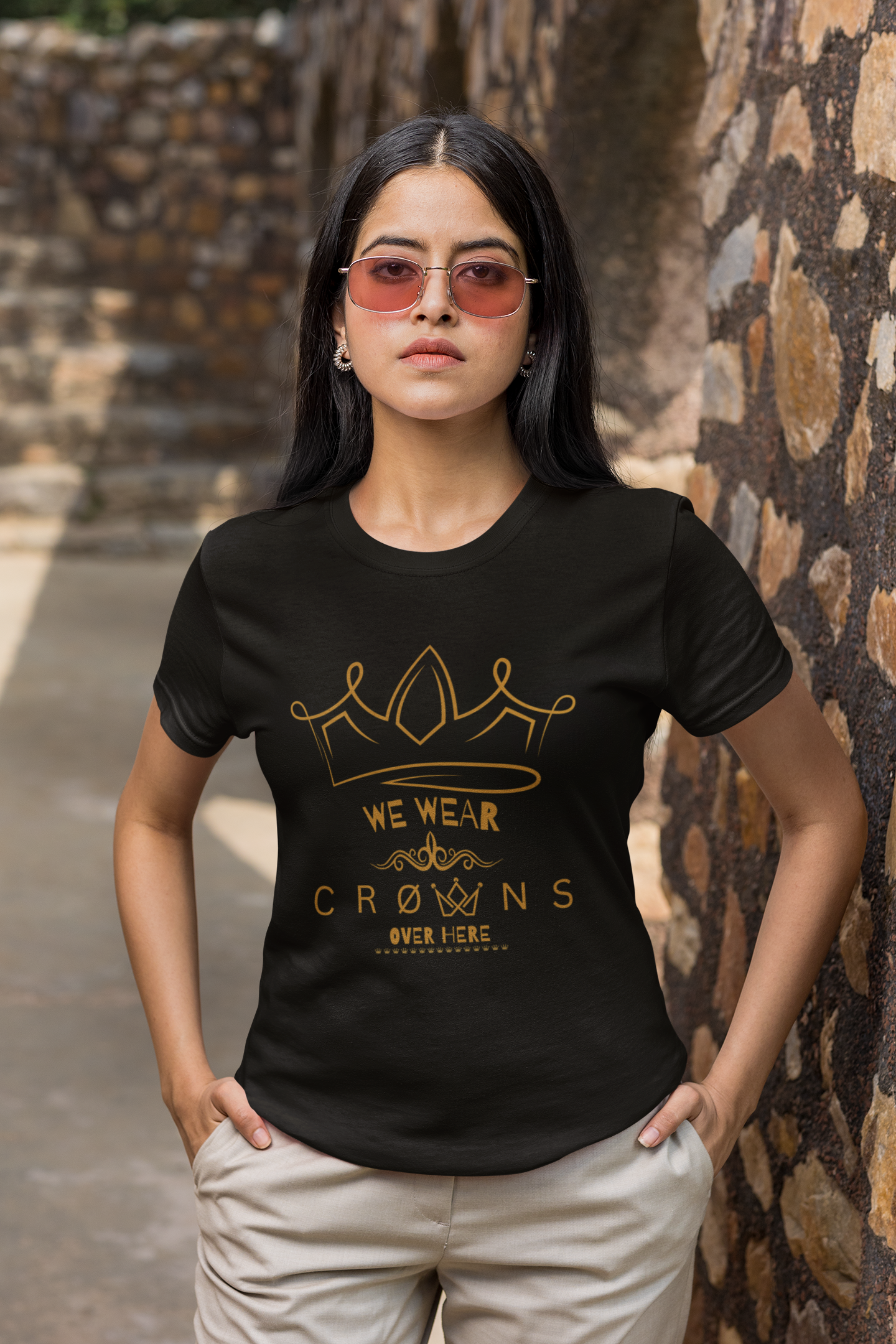 Royalty Unisex T-Shirt