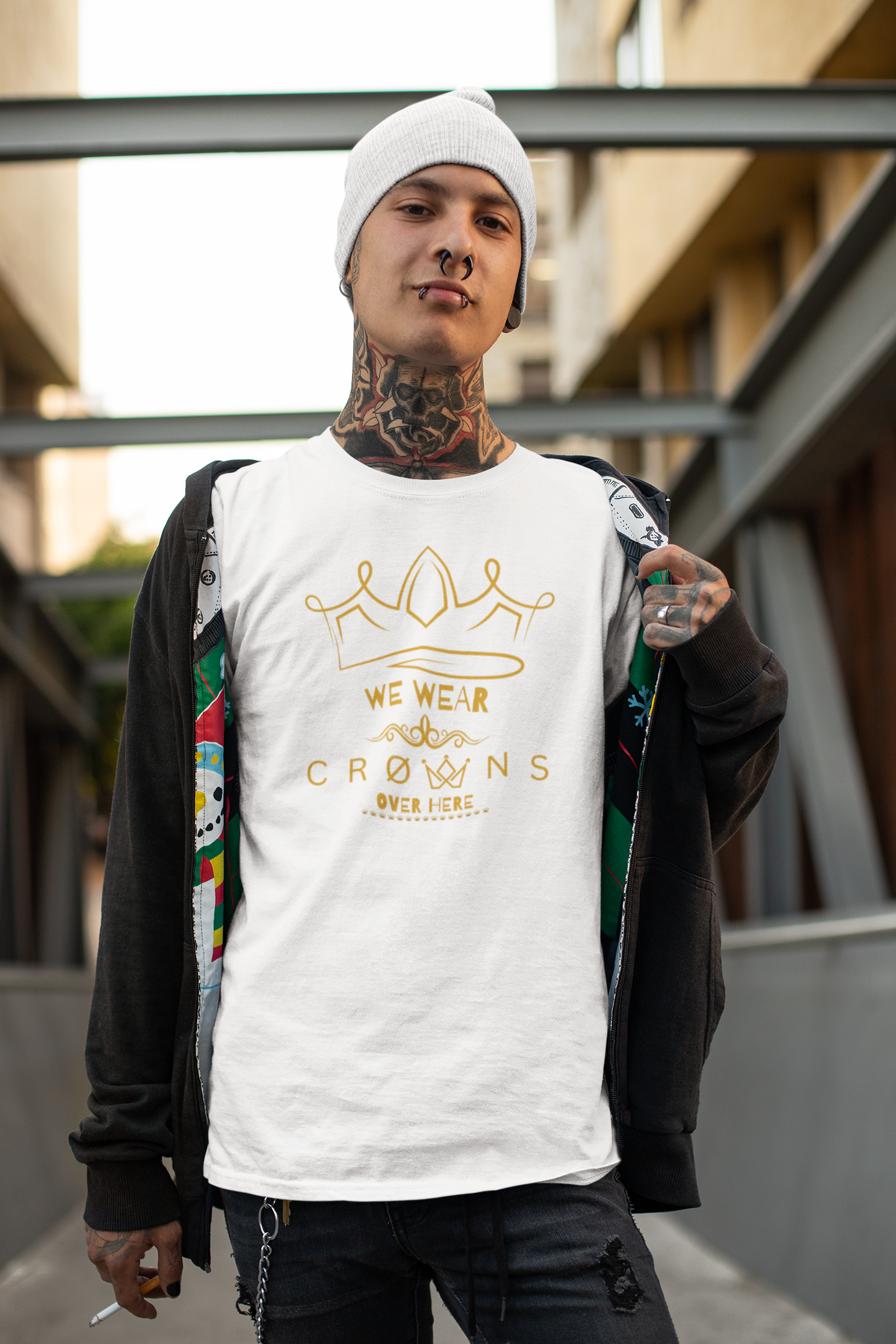 Royalty Unisex T-Shirt