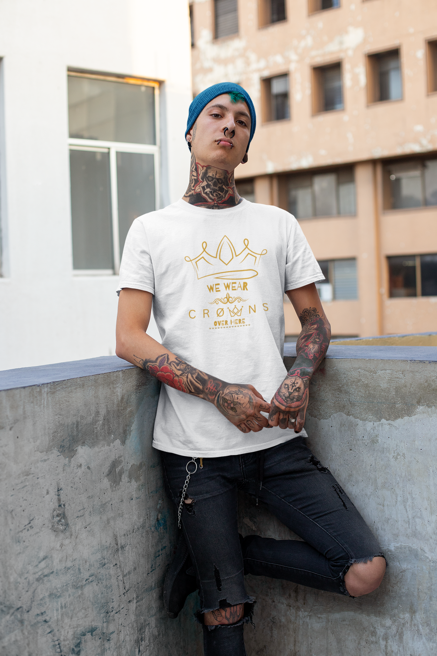 Royalty Unisex T-Shirt
