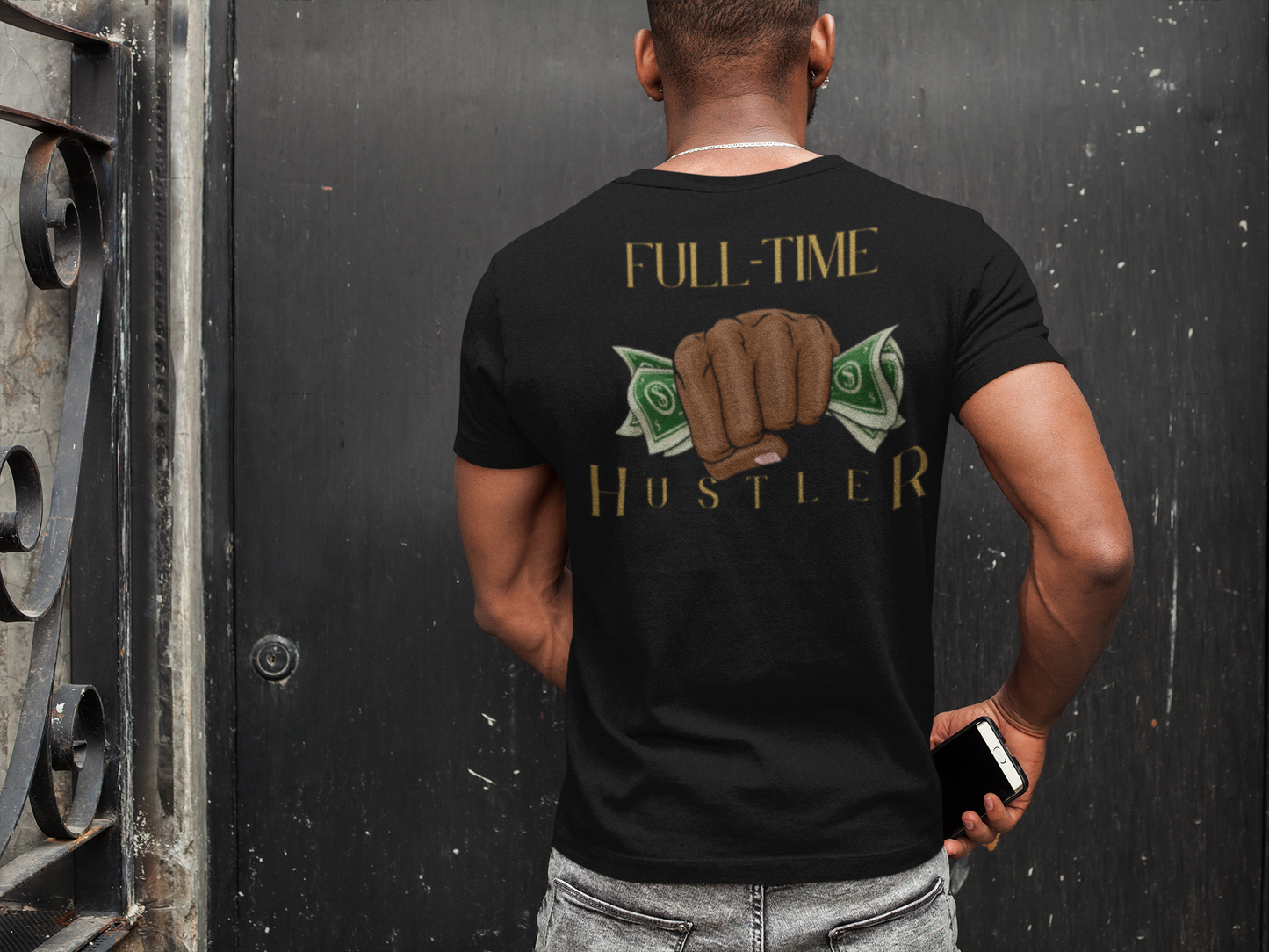 Empowerment T-Shirt for Entrepreneurs - Unisex Motivational Top