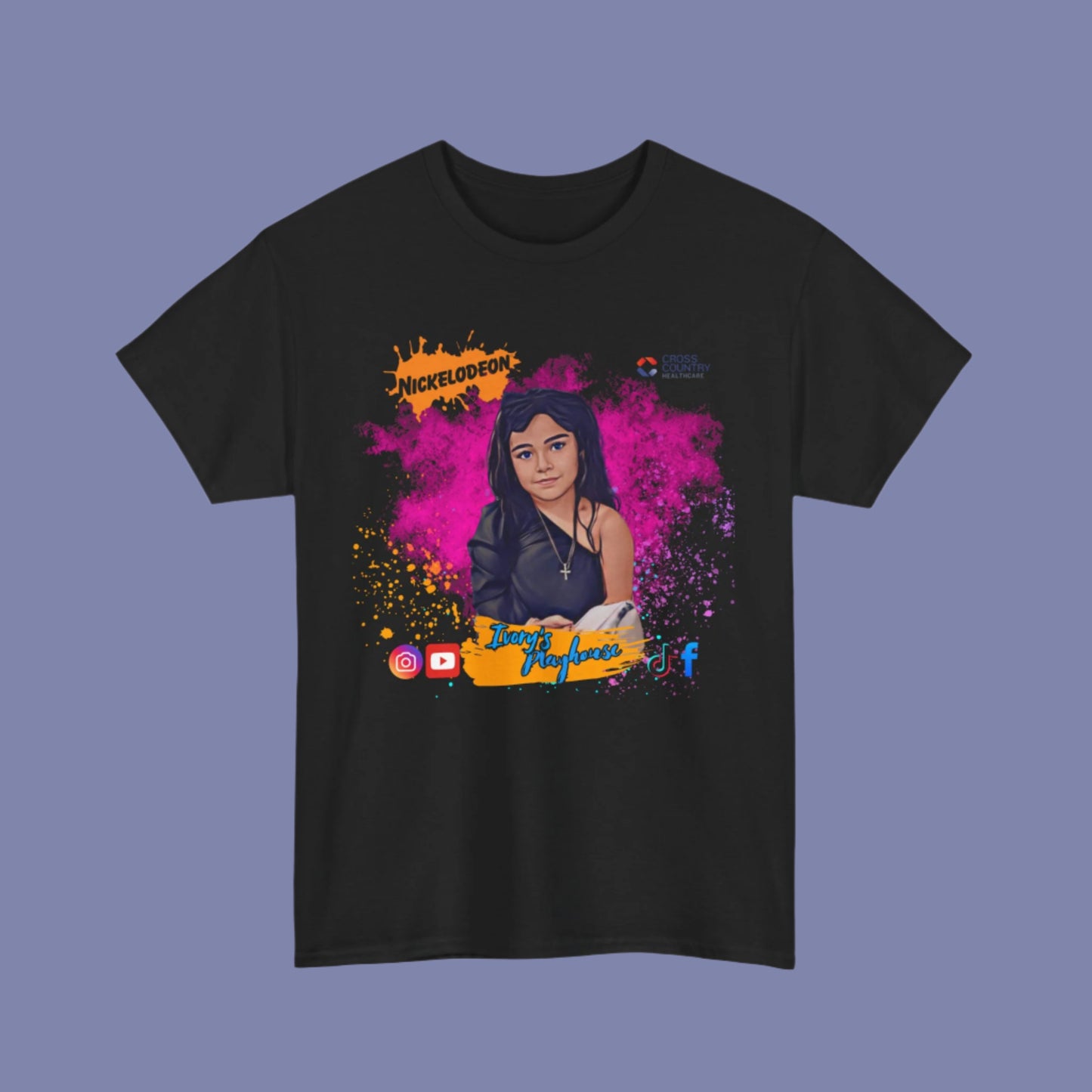 Ivory's Playhouse - Rising Star Tee
