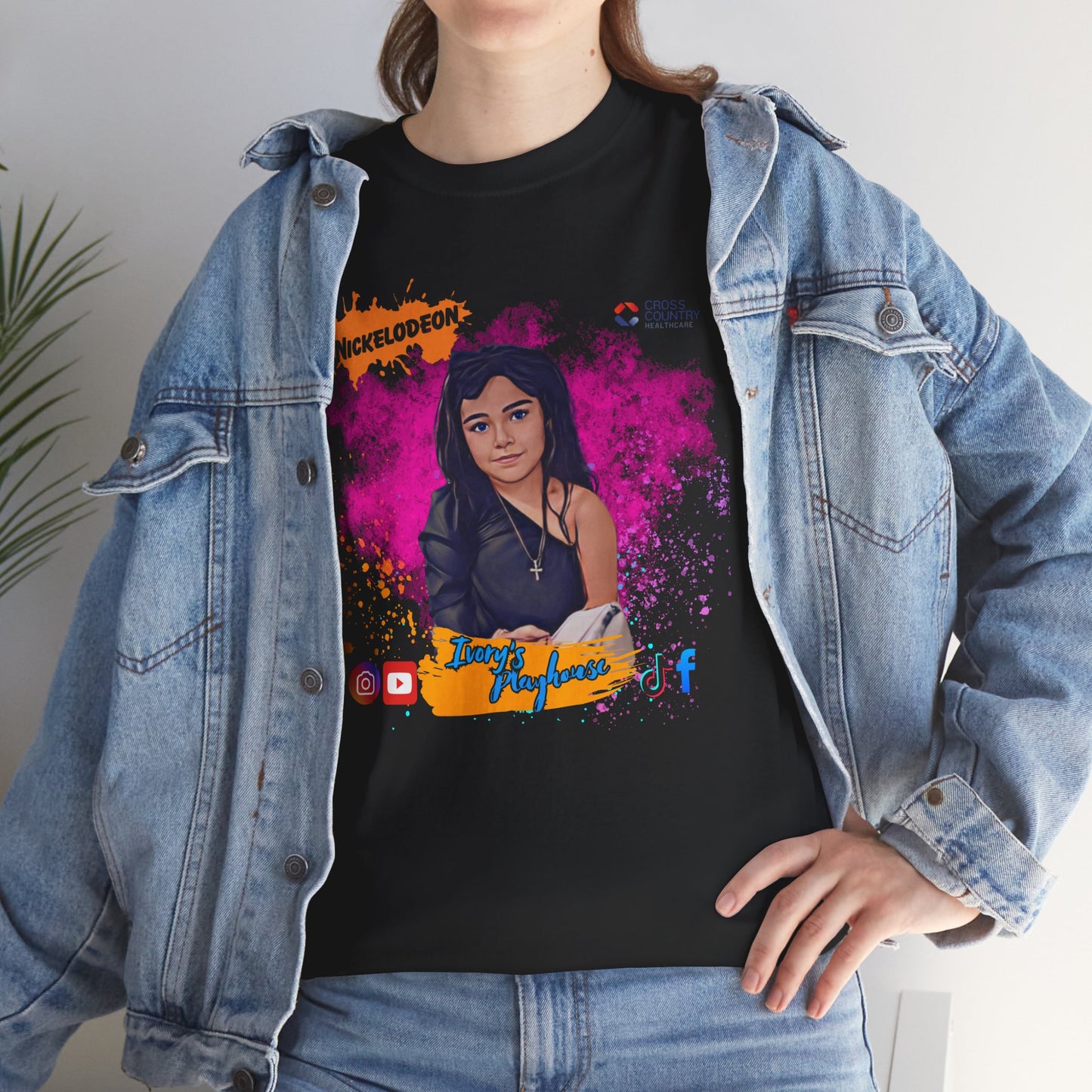 Ivory's Playhouse - Rising Star Tee