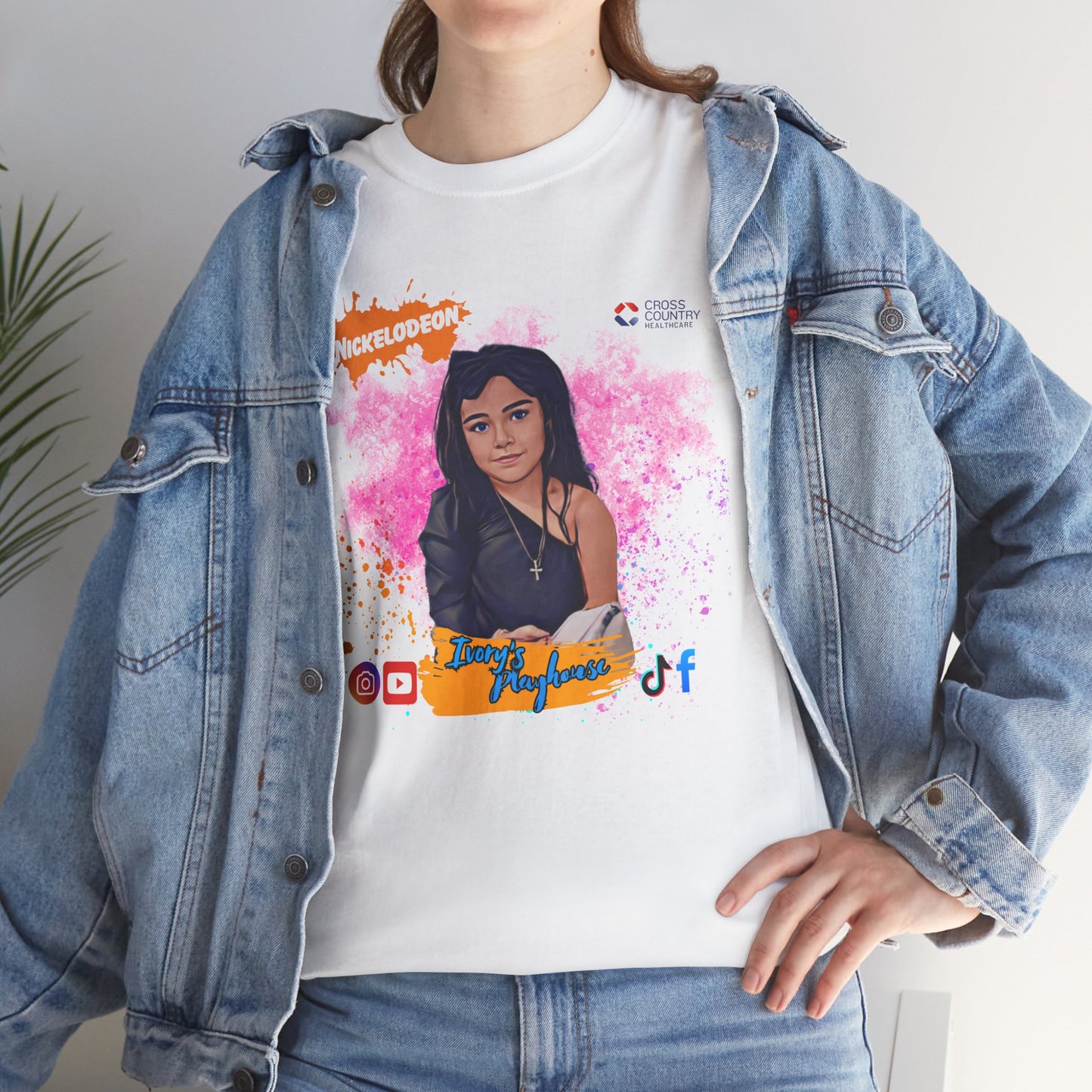 Ivory's Playhouse - Rising Star Tee
